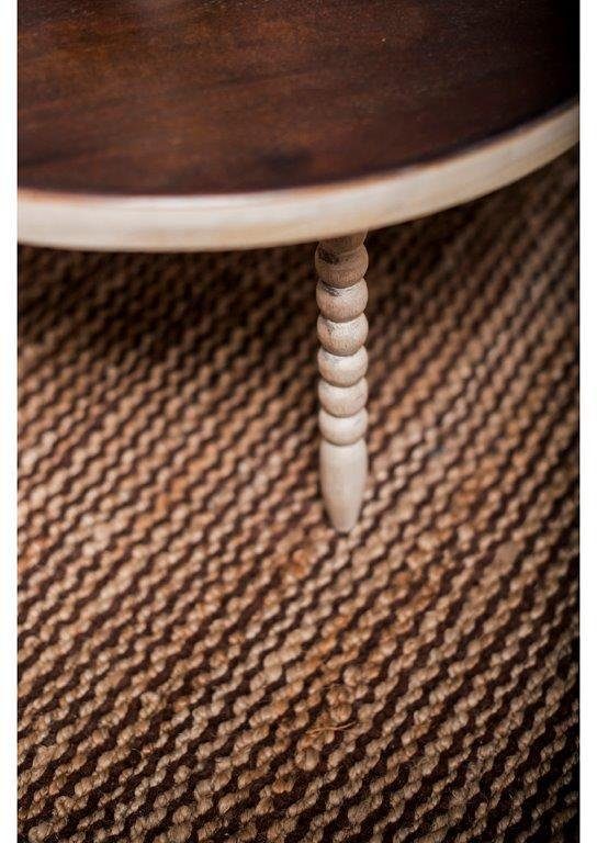 Home affaire Salontafel Kayakalp Massief mango hout, handwerk