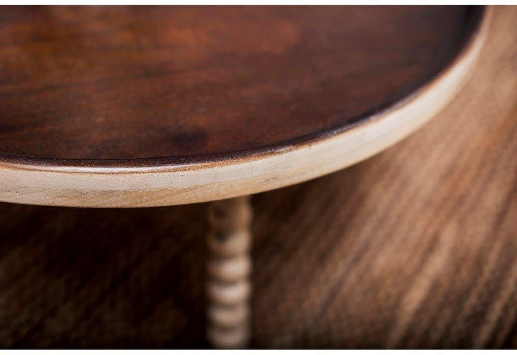 Home affaire Salontafel Kayakalp Massief mango hout, handwerk