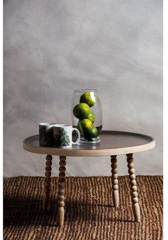 Home affaire Salontafel Kayakalp Massief mango hout, handwerk