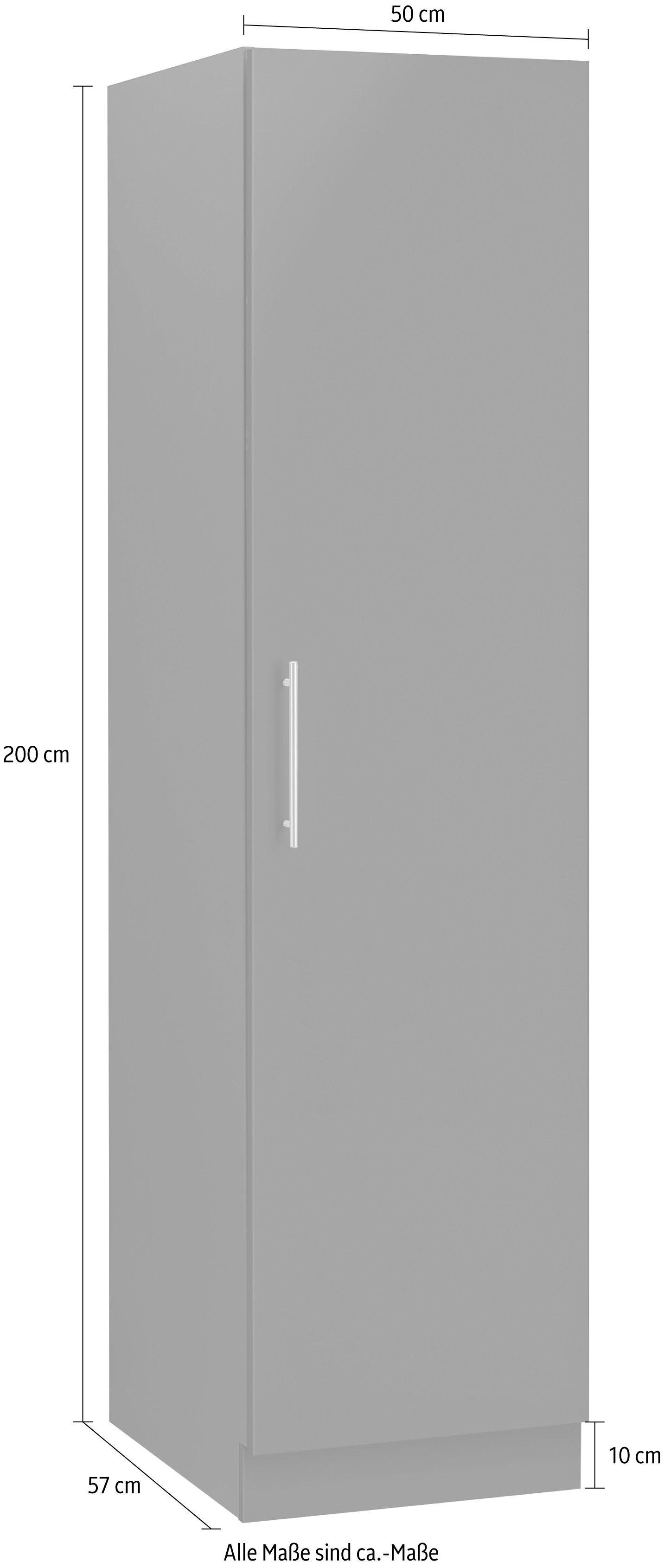 wiho Küchen Smalle kast Cali 50 cm breed