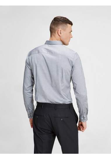 Jack & Jones Super slim Zakelijk overhemd Jack & Jones Super slim Zakelijk overhemd