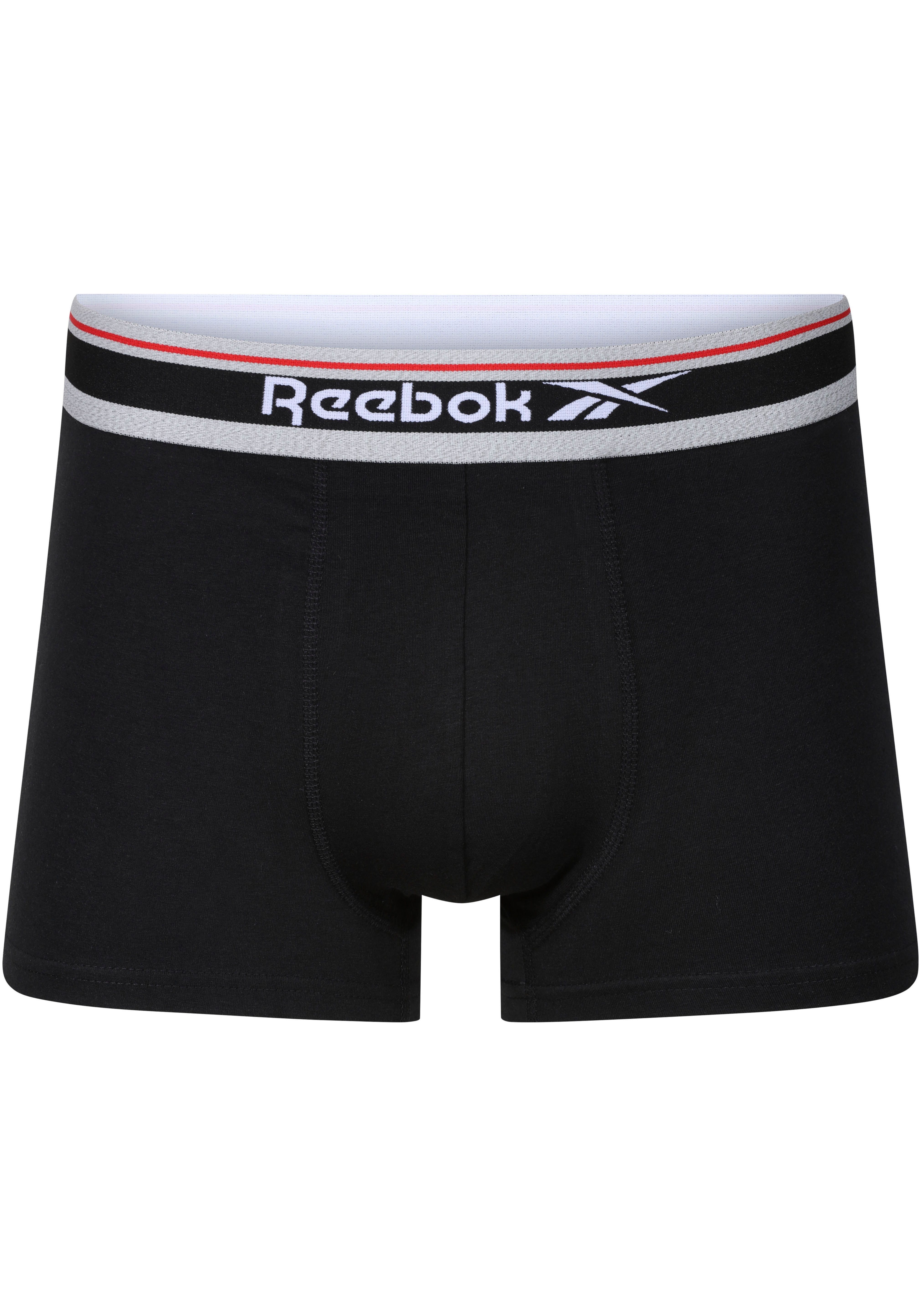Reebok Boxershort Jay (Set van 5)