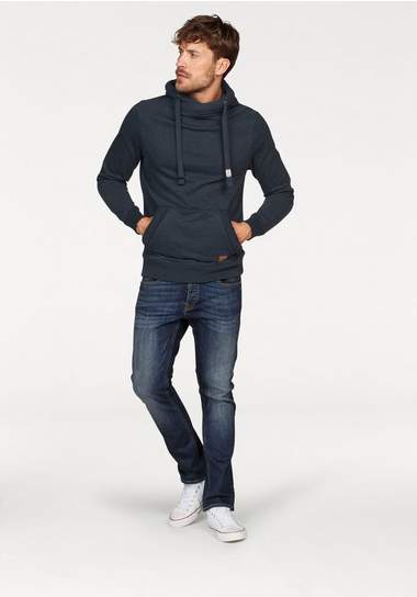 JACK & JONES Slim Fit-jeans »Clark« JACK & JONES Slim Fit-jeans »Clark«