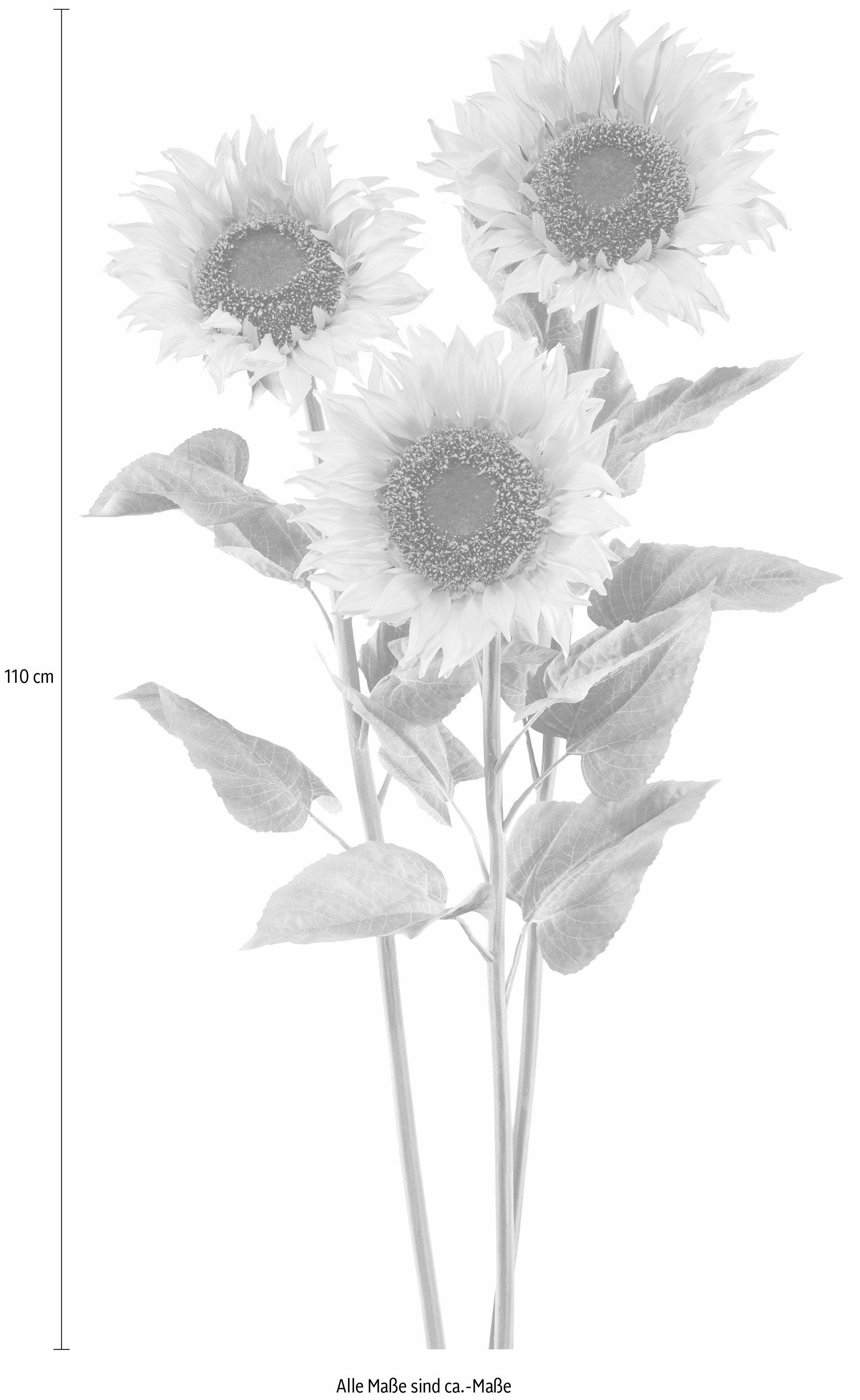 Creativ green Kunstbloem XL (3 stuks)