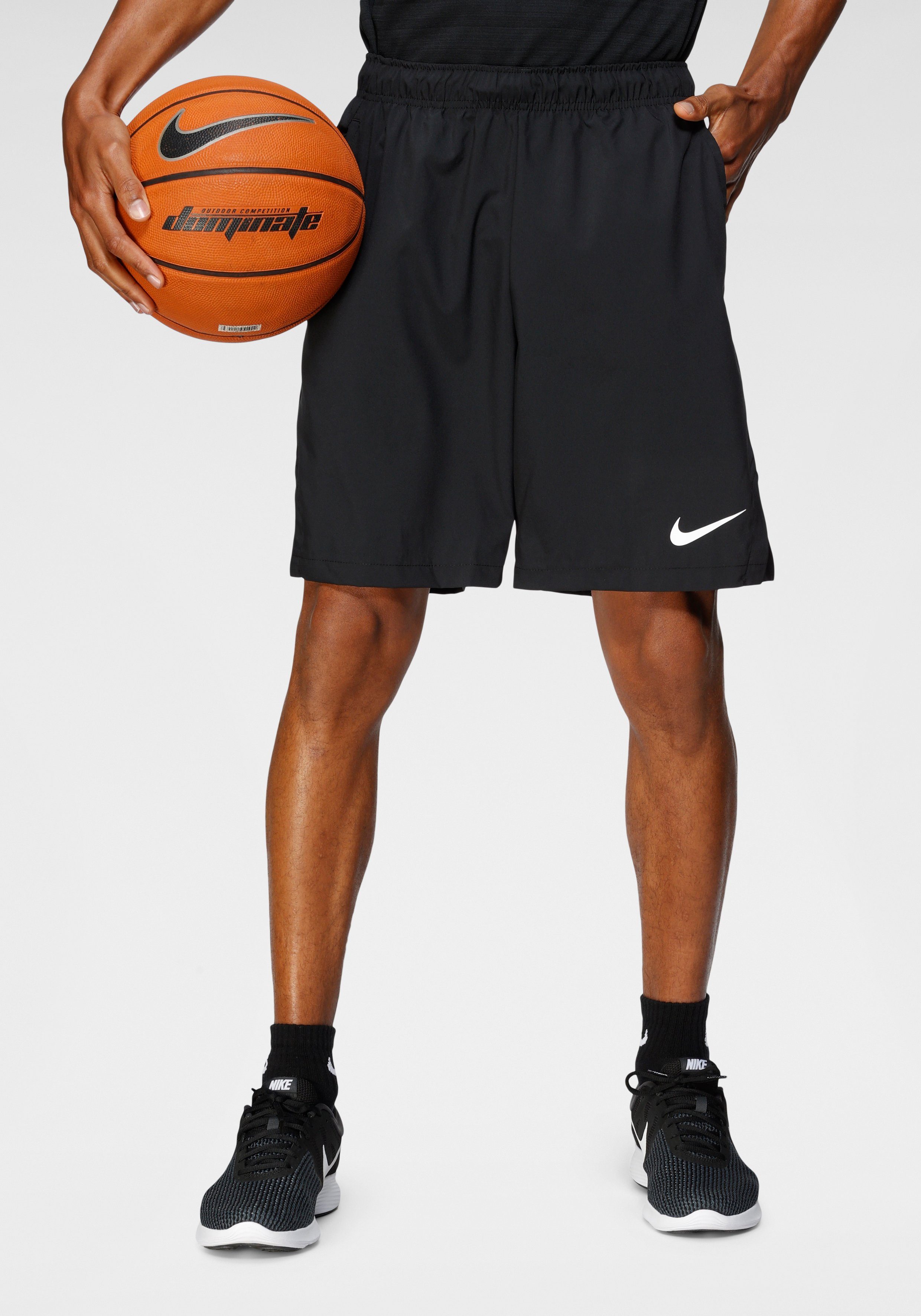 Nike Trainingsshort FLEX MENS WOVEN 