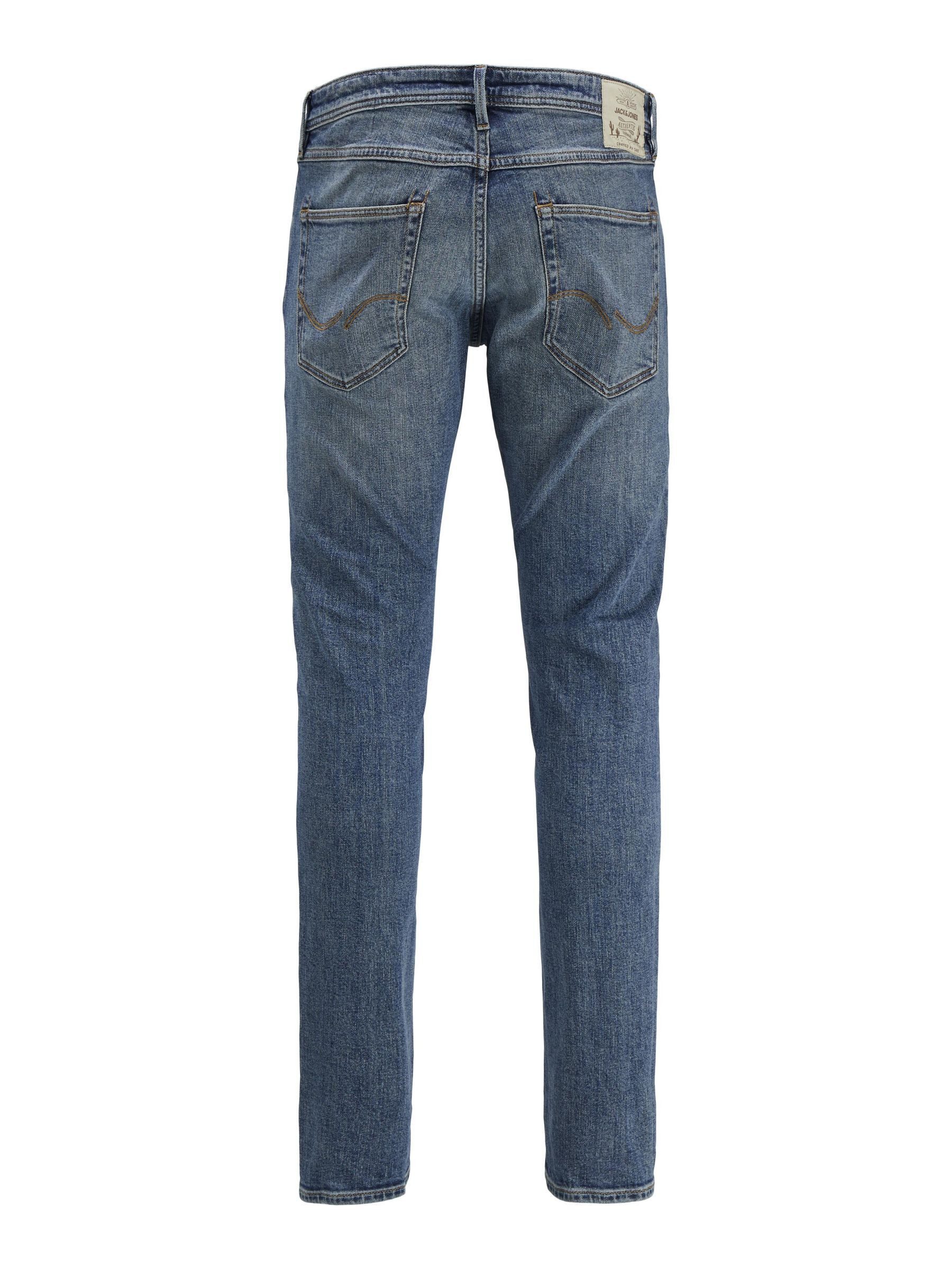Jack & Jones Slim fit jeans JJIGLENN JJCOLE AM 171 SN