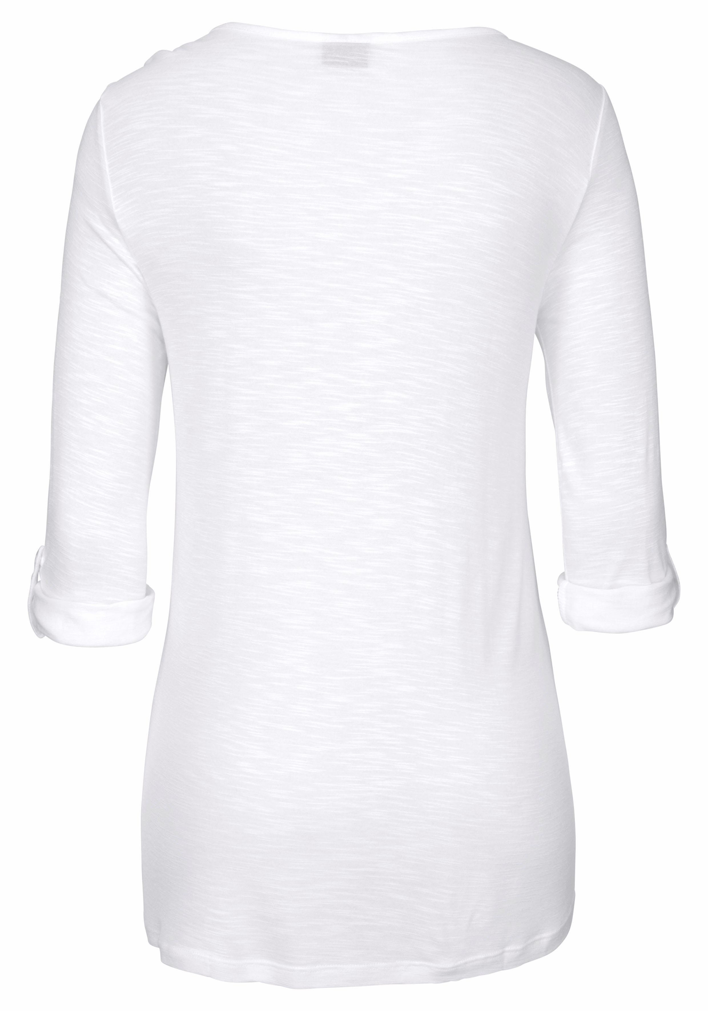 Bestellen Nu Online Lascana Strandshirt 0wvN8mn
