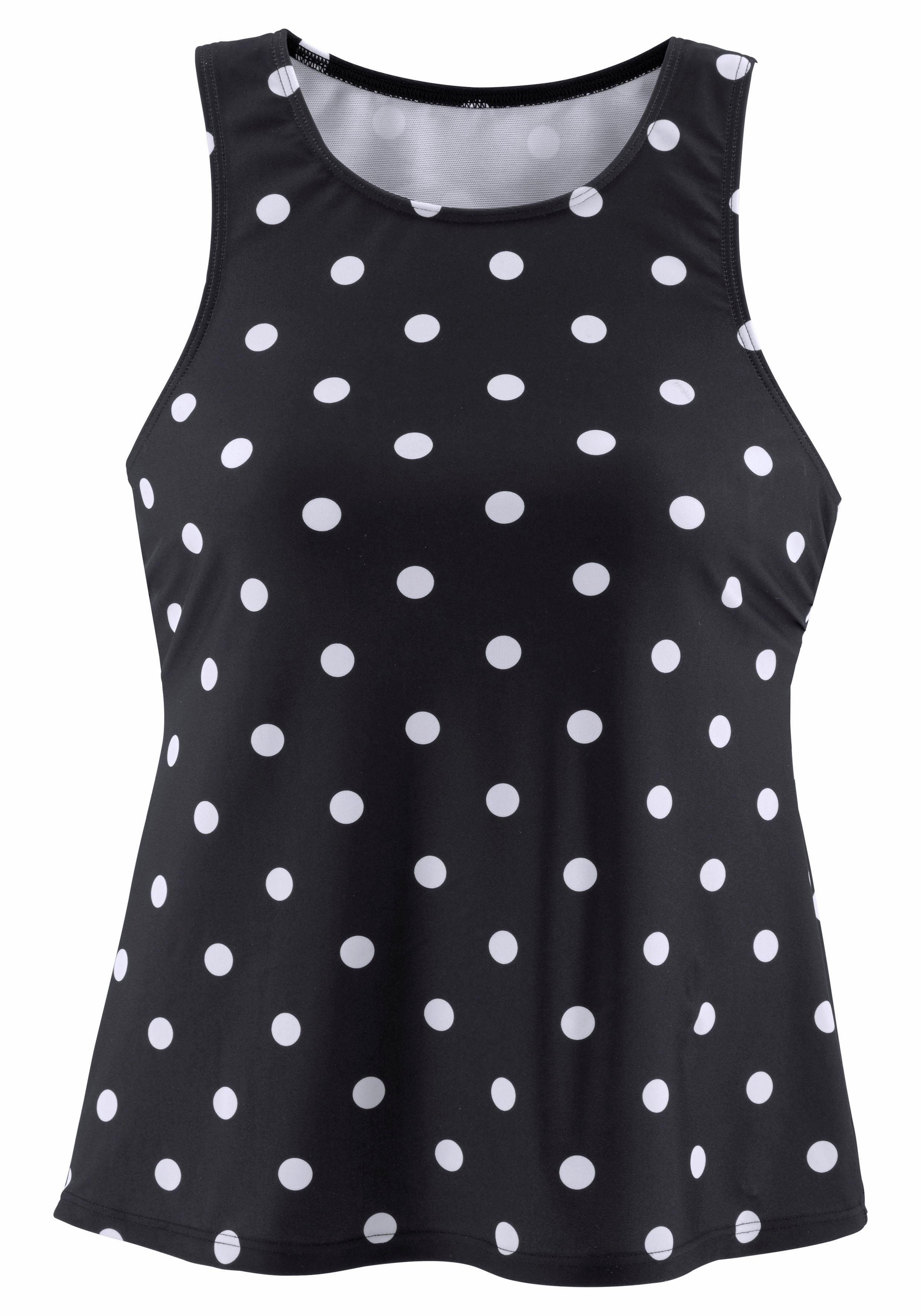Lascana Zwemshirt met geïntegreerde softcups