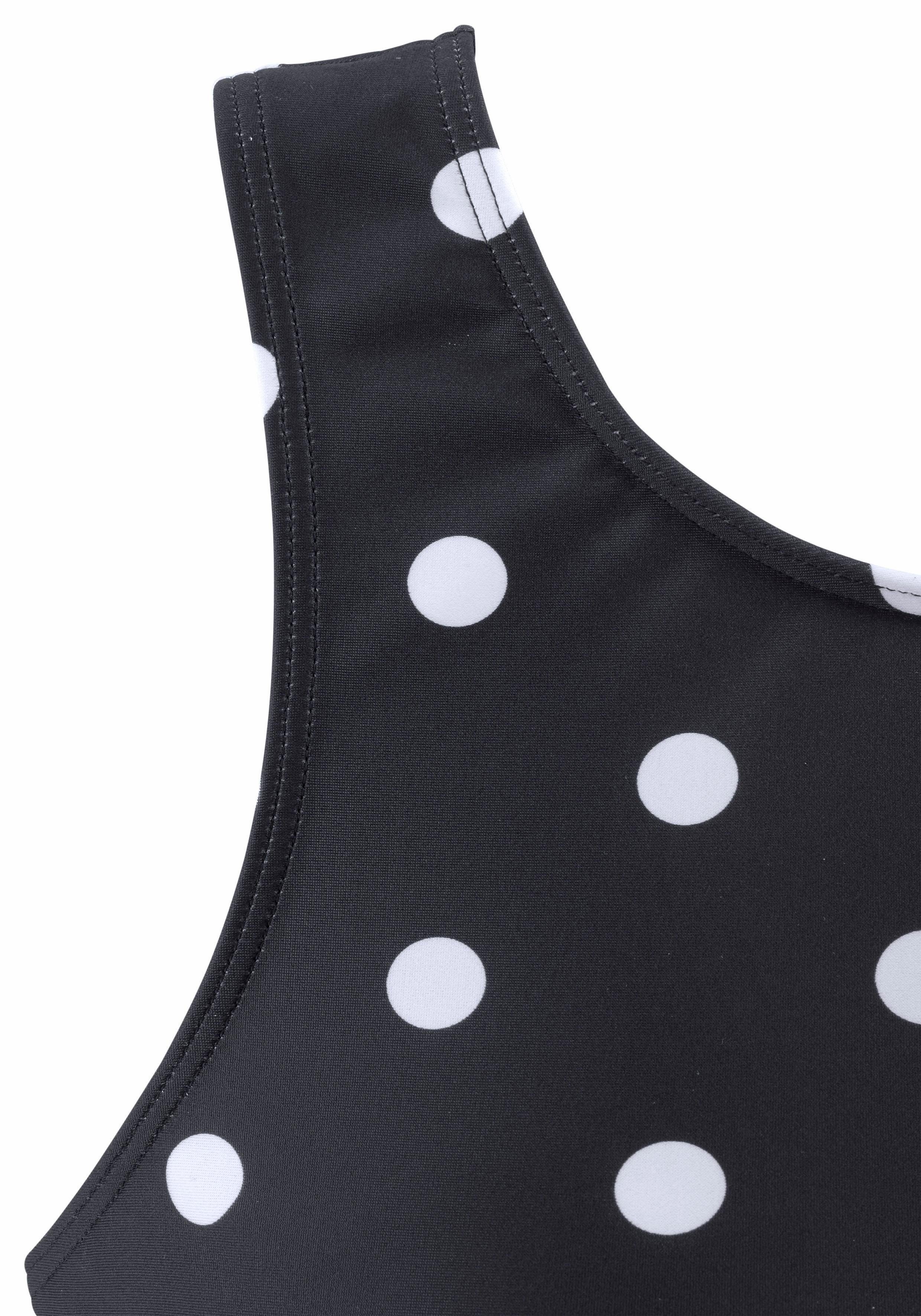 Lascana Zwemshirt met geïntegreerde softcups