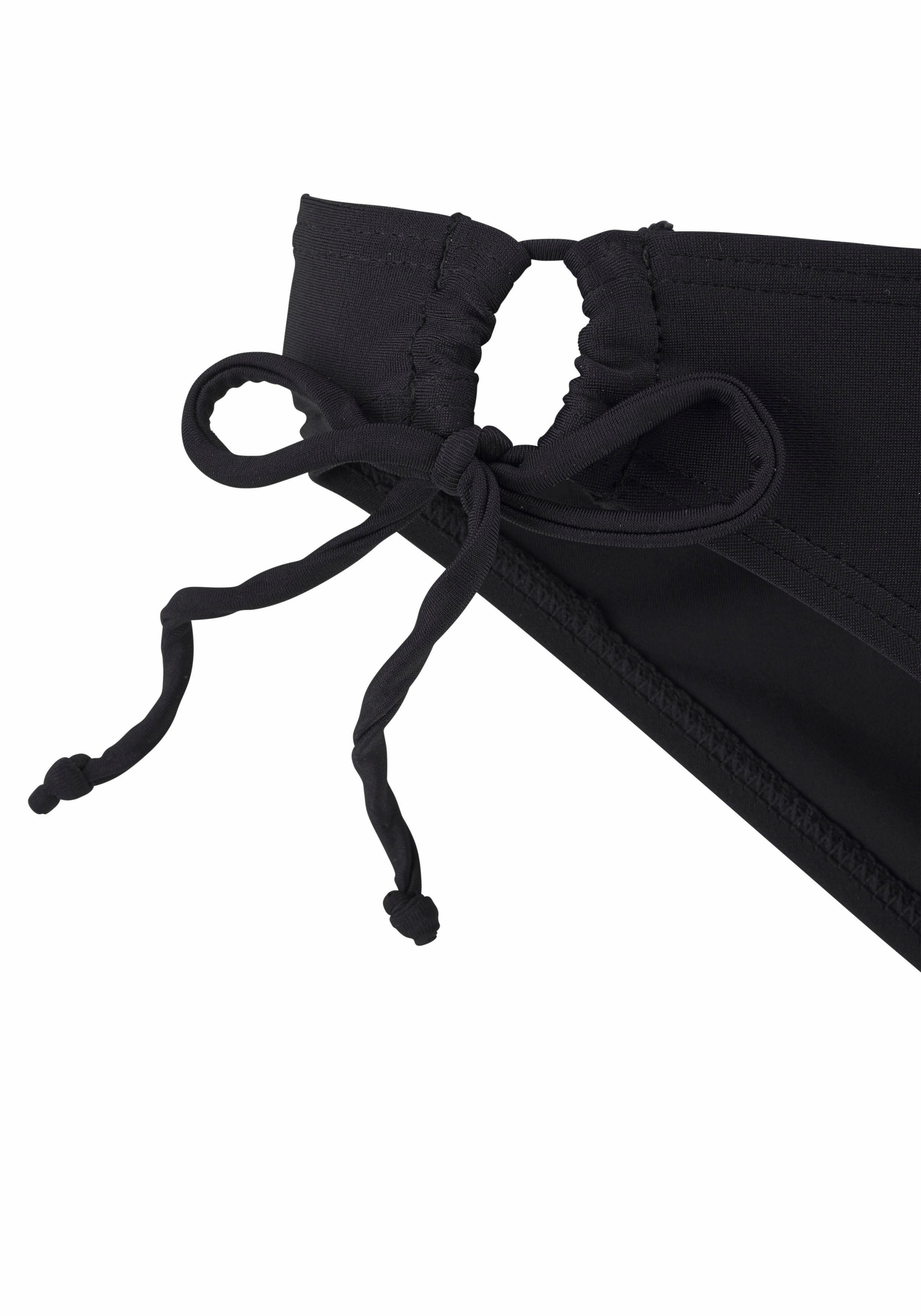 Buffalo Push-upbikini met gevlochten detail achter