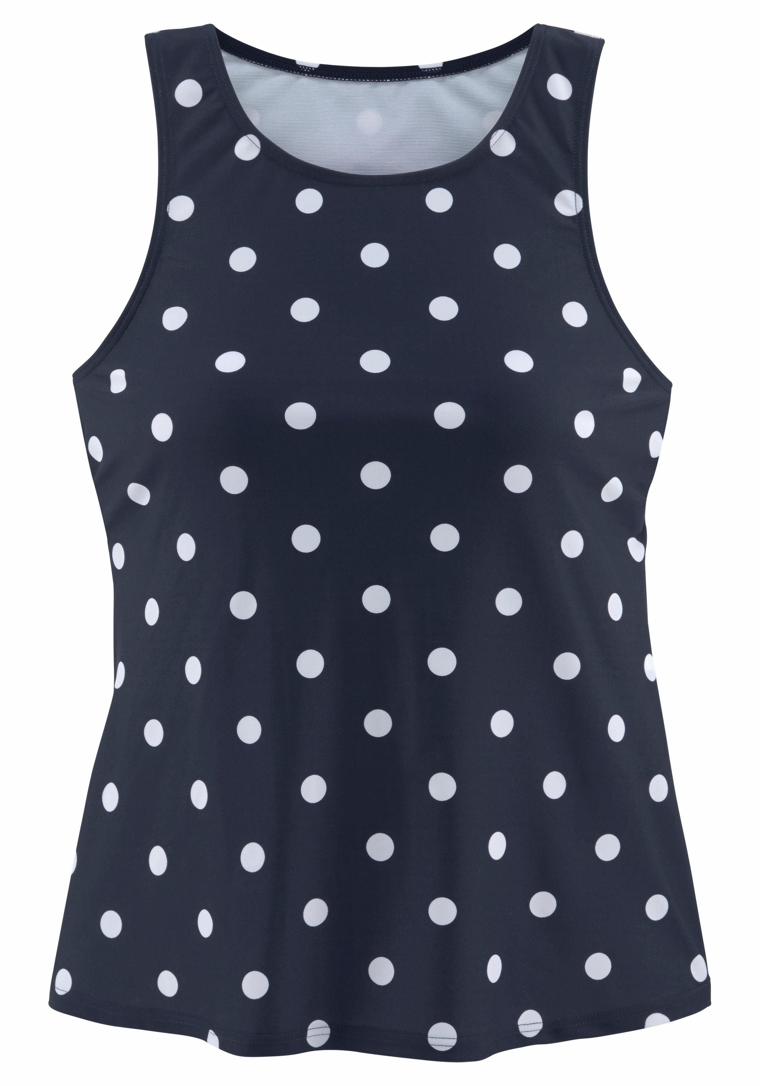 Lascana Zwemshirt met geïntegreerde softcups