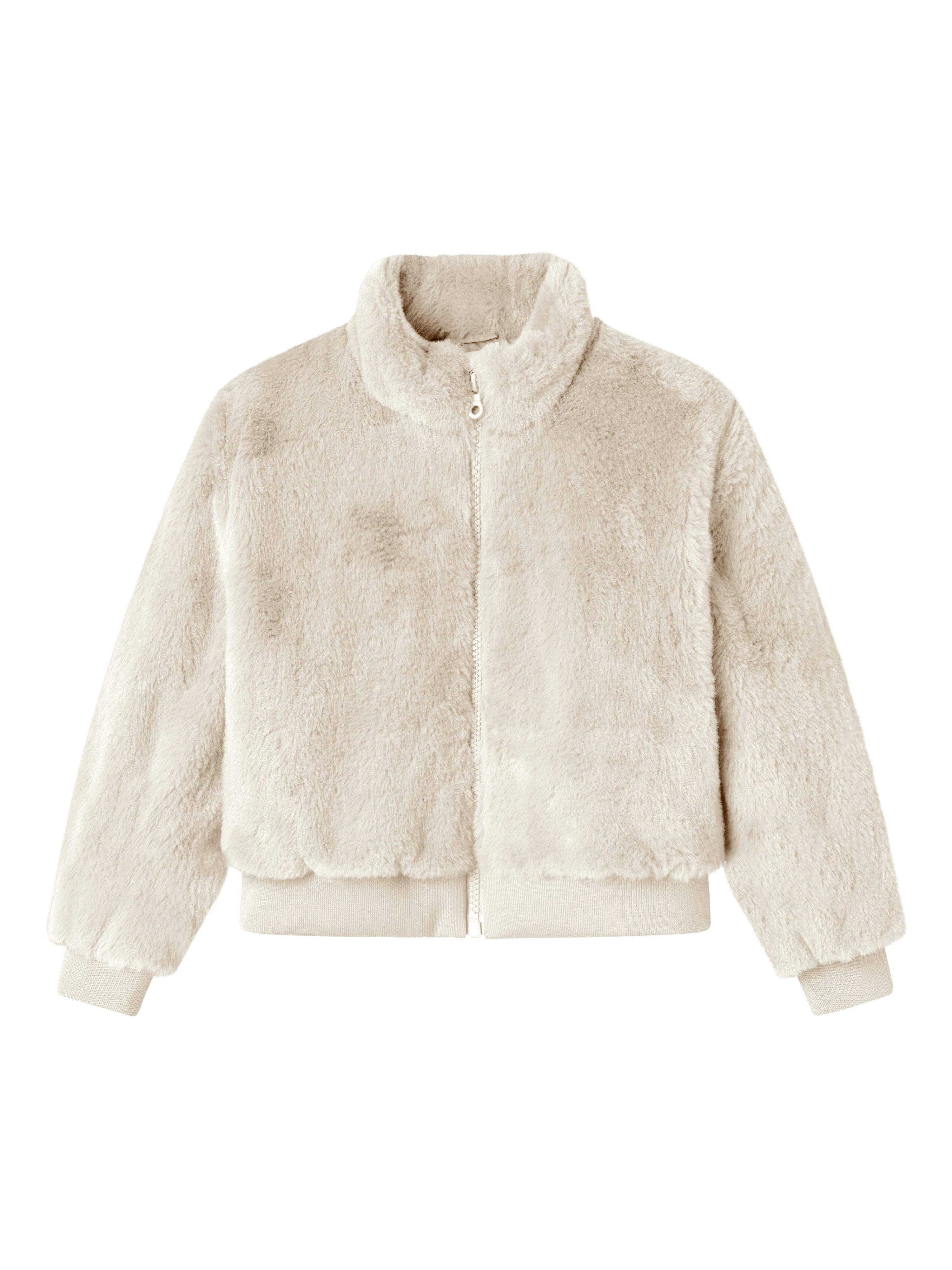 Name It Fleecejack NKFMILA JACKET PB