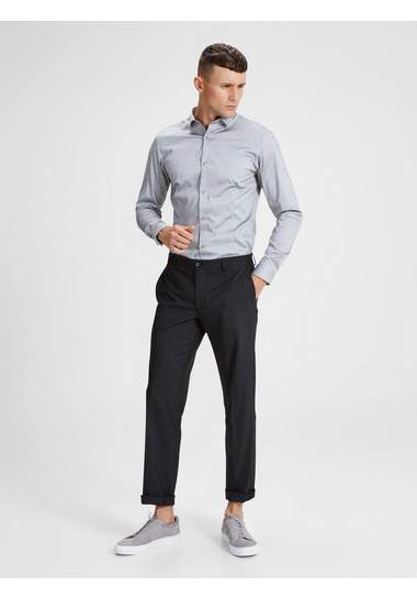 Jack & Jones Super slim Zakelijk overhemd Jack & Jones Super slim Zakelijk overhemd