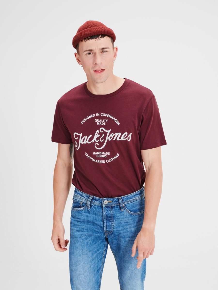 Otto - Jack & Jones NU 15% KORTING: Jack & Jones Casual T-shirt