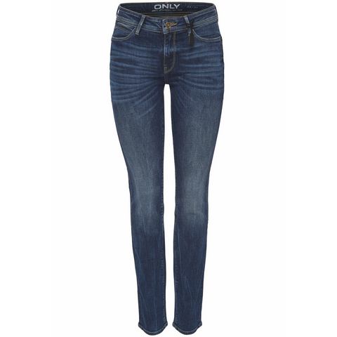 Only NU 15% KORTING: Only slim fit jeans SISSE