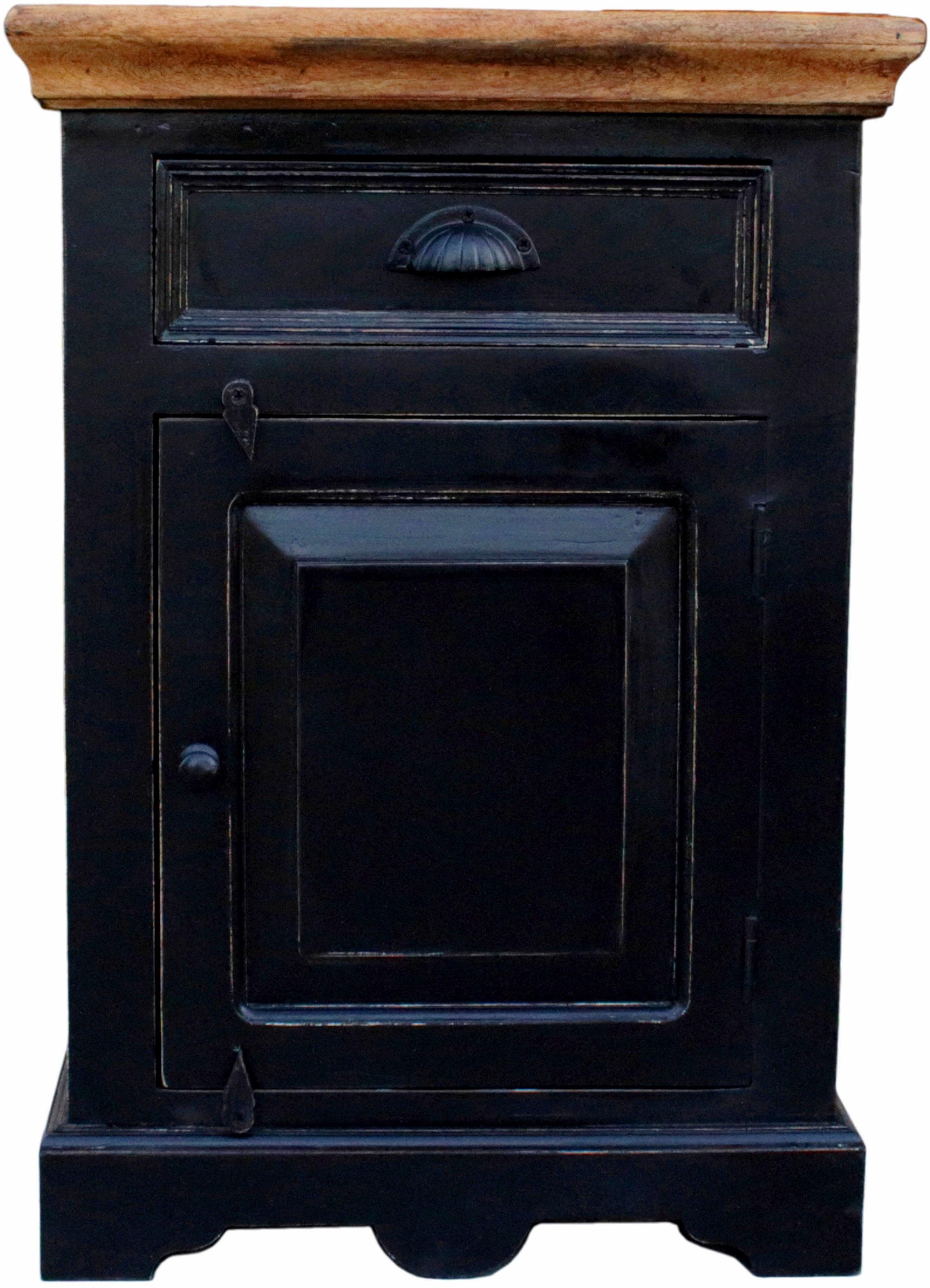 SIT Kast Corsica Breedte 50 cm, shabby chic, vintage