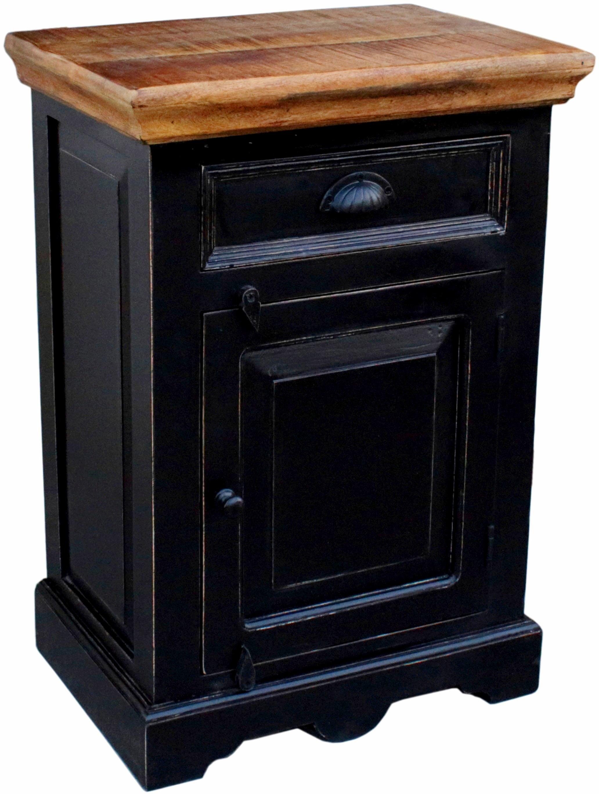 SIT Kast Corsica Breedte 50 cm, shabby chic, vintage
