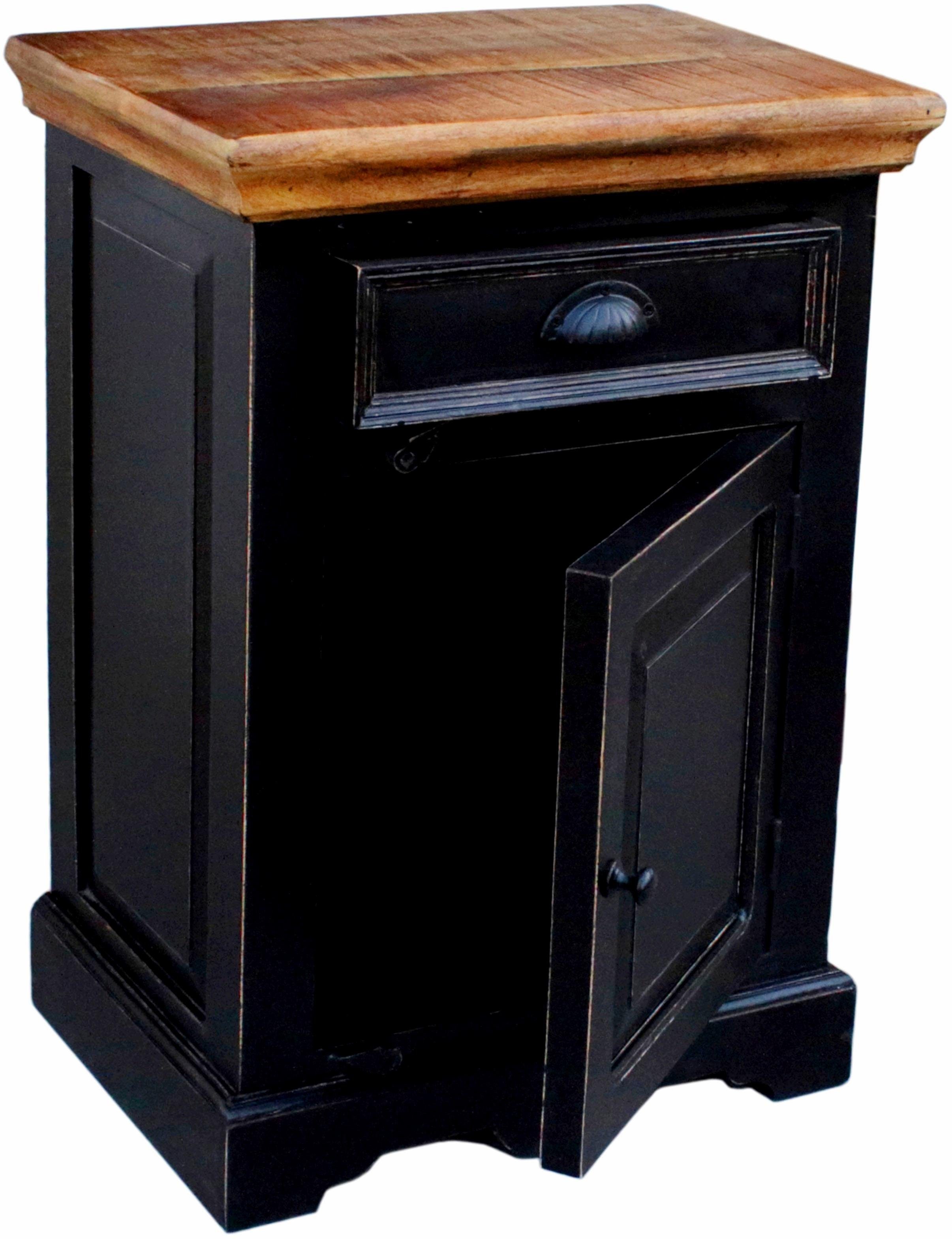 SIT Kast Corsica Breedte 50 cm, shabby chic, vintage