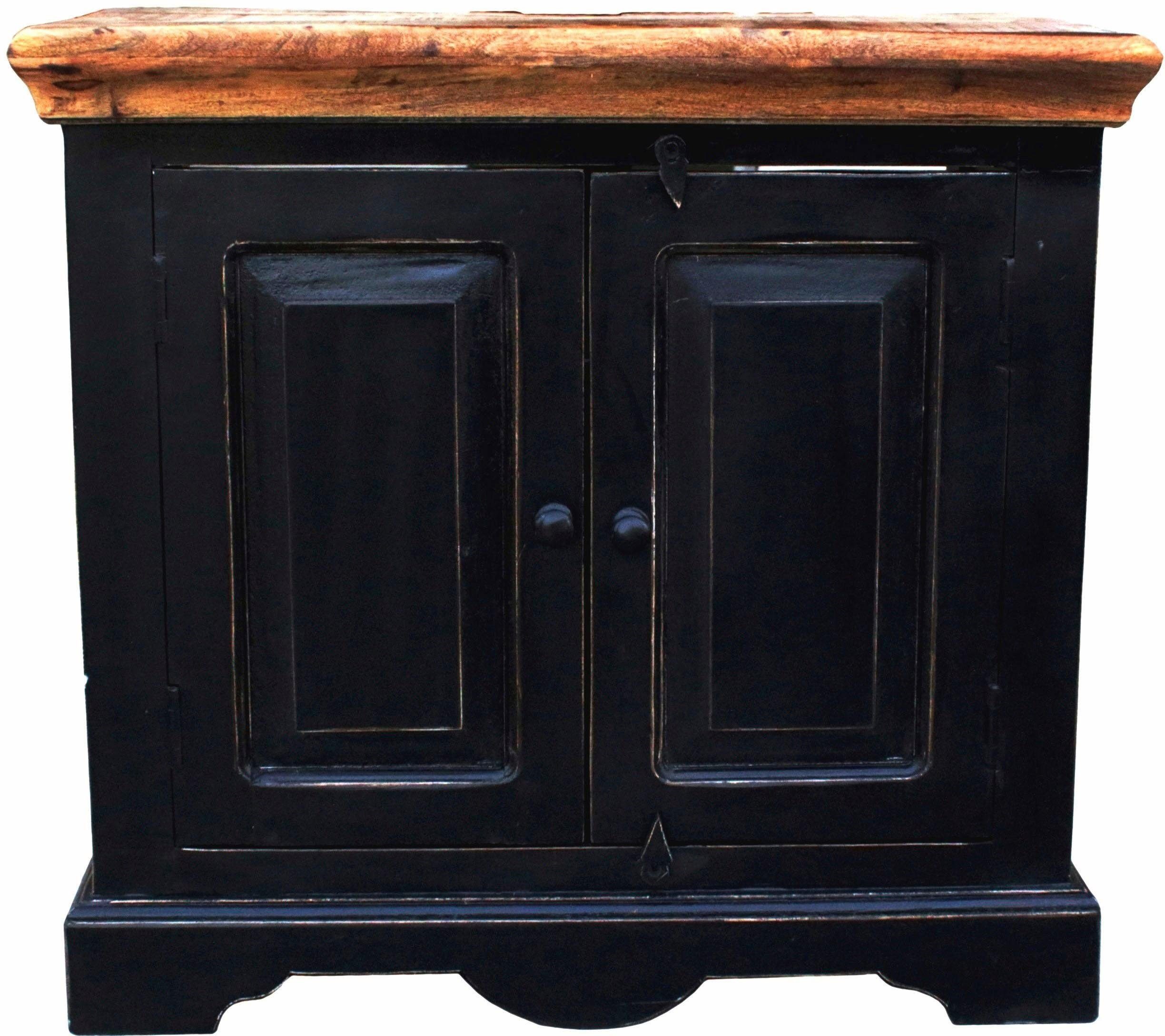 SIT Wastafelonderkast Corsica Breedte 66 cm, shabby chic, vintage
