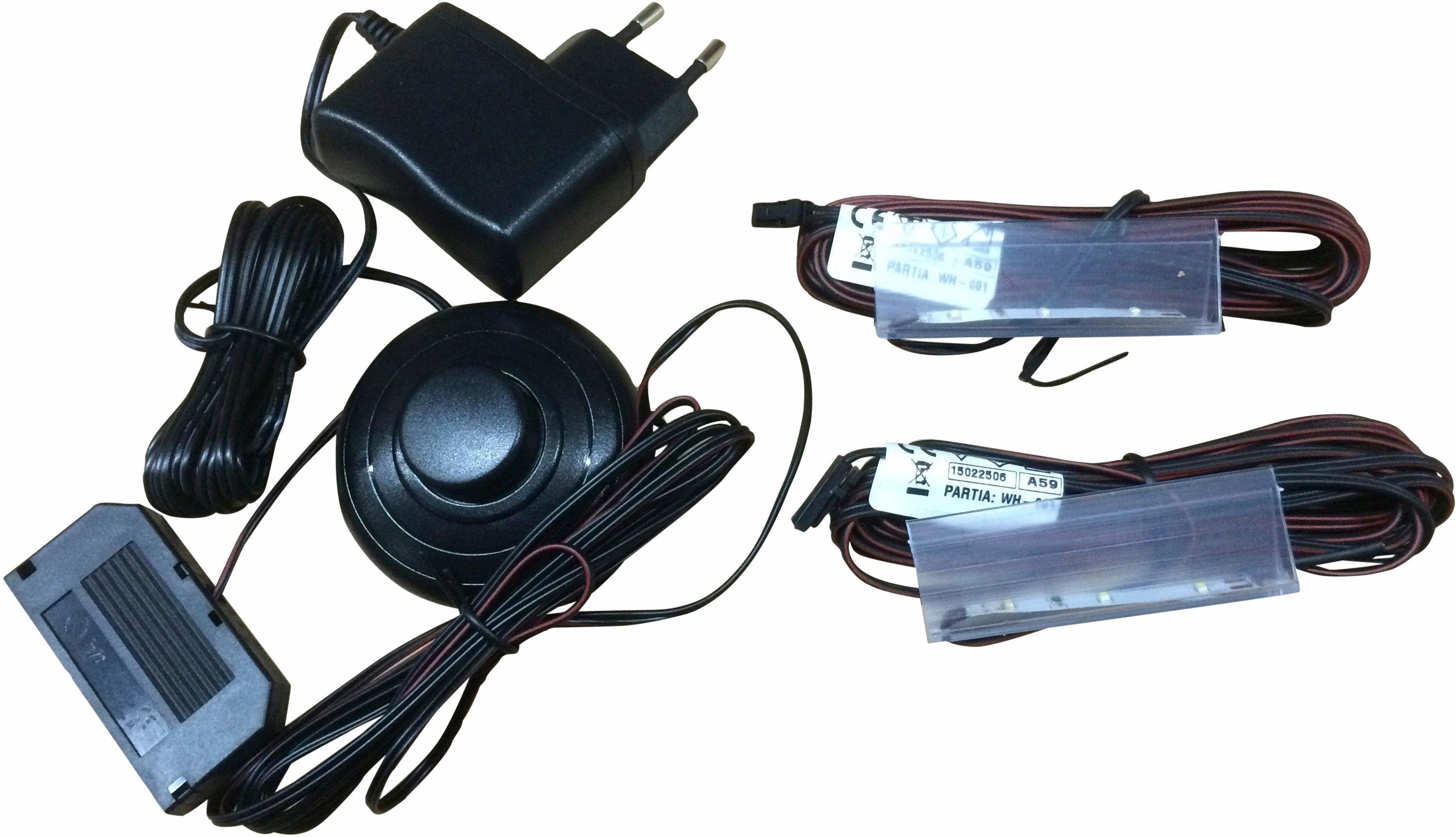 trendteam Led-kastverlichting Verlichting (set)