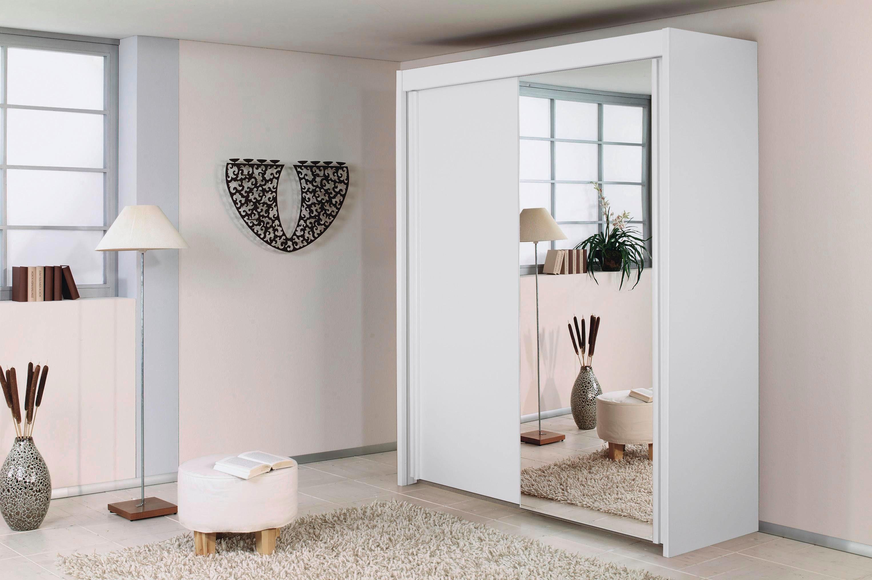 Otto - Rauch Zweefdeurkast, zelfmontage, Made in Germany