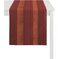 apelt tafelloper 2904 loft style (1 stuk) rood
