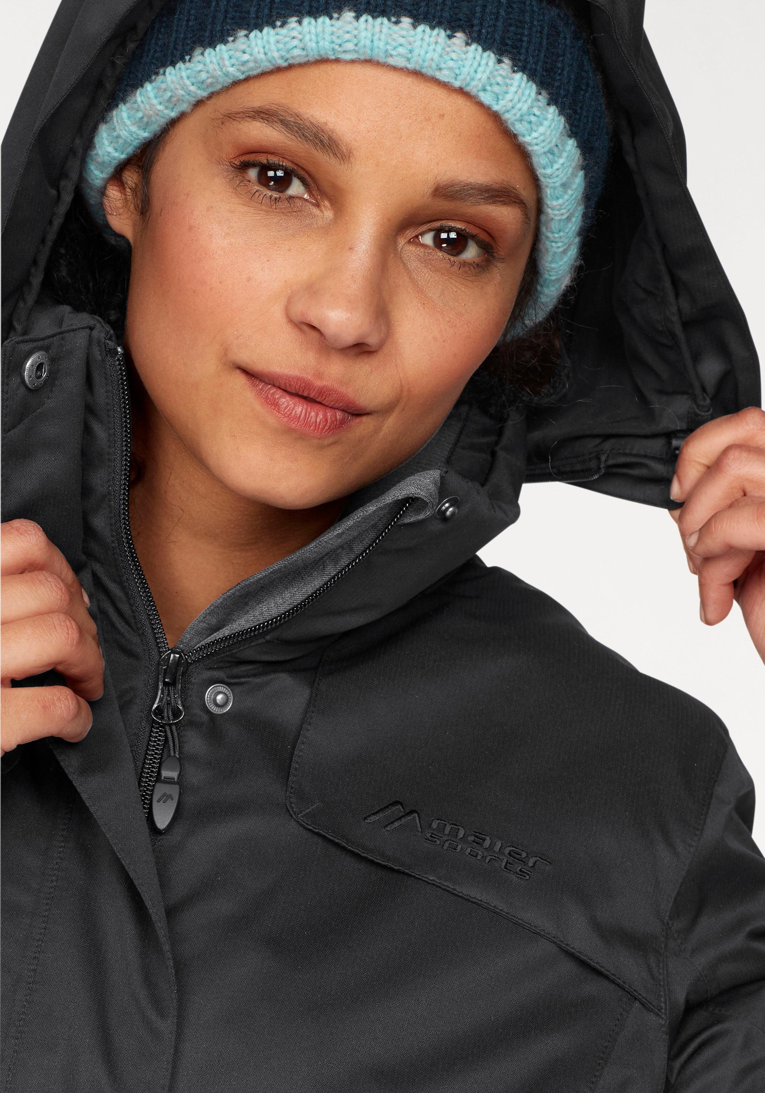 Maier Sports Winterjack TAMI Waterdicht & winddicht & ademend