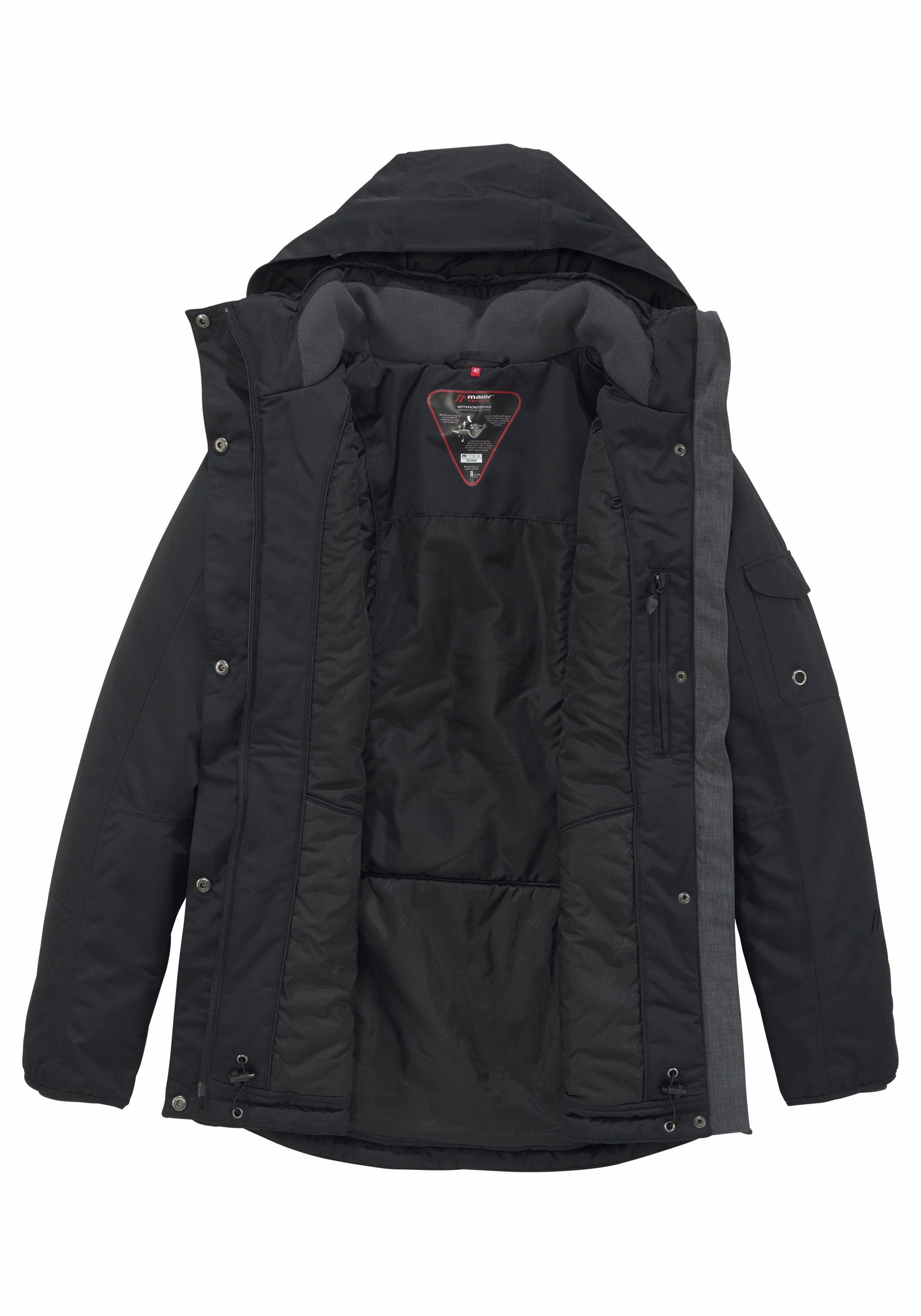 Maier Sports Winterjack TAMI Waterdicht & winddicht & ademend