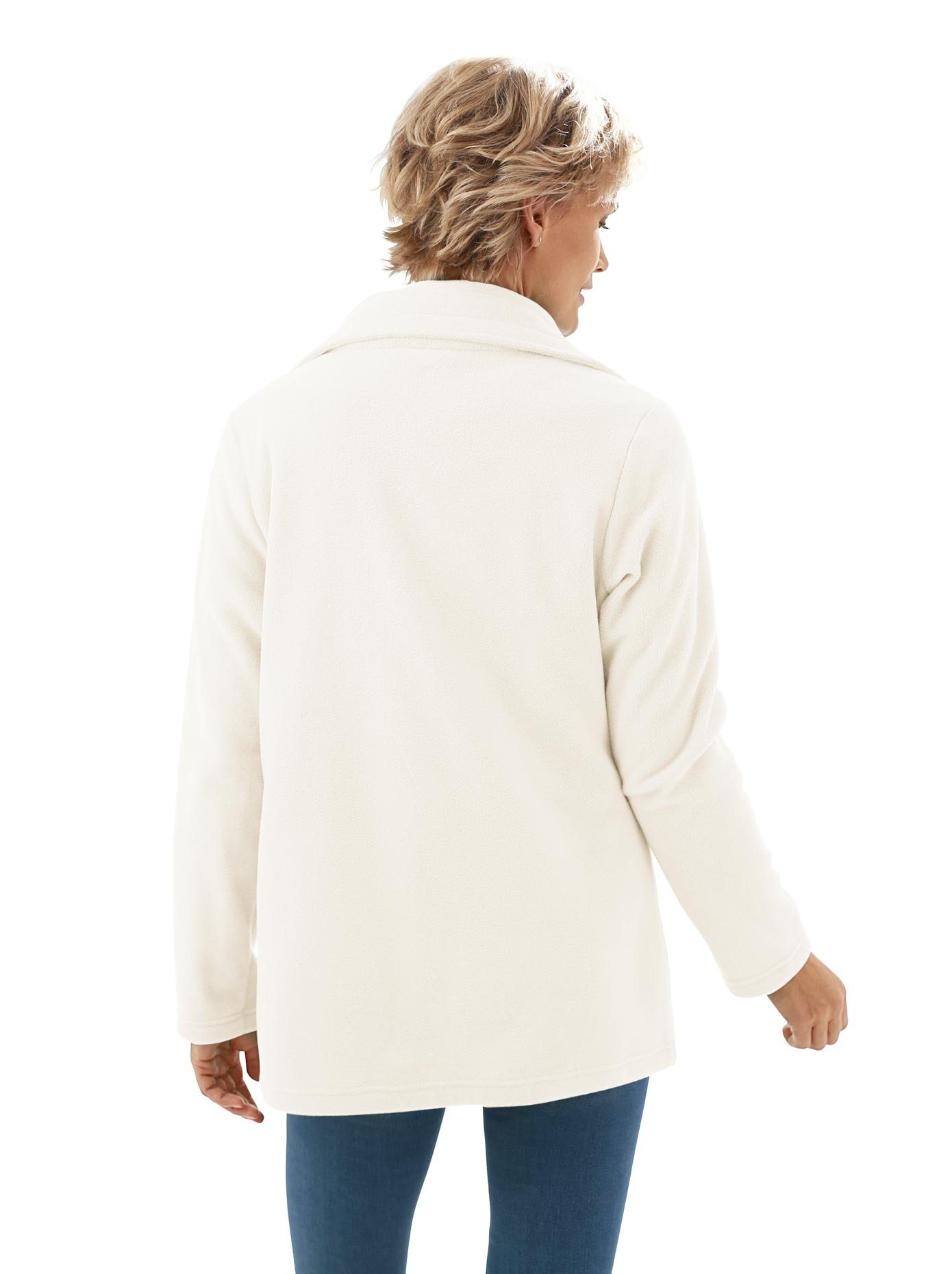 Classic Basics Fleecejack