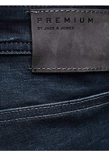 Jack & Jones Tim Classic JJ 820 LID Slim fit-jeans Jack & Jones Tim Classic JJ 820 LID Slim fit-jeans