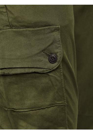 Jack & Jones Paul AKM 168 anti-fit cargobroek Jack & Jones Paul AKM 168 anti-fit cargobroek
