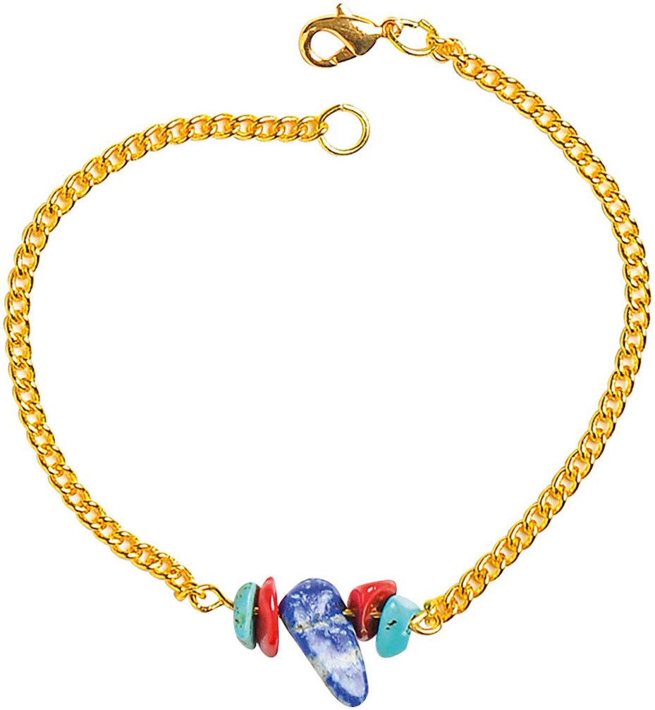 Janod Knutselset Gelukssteen-sieraden