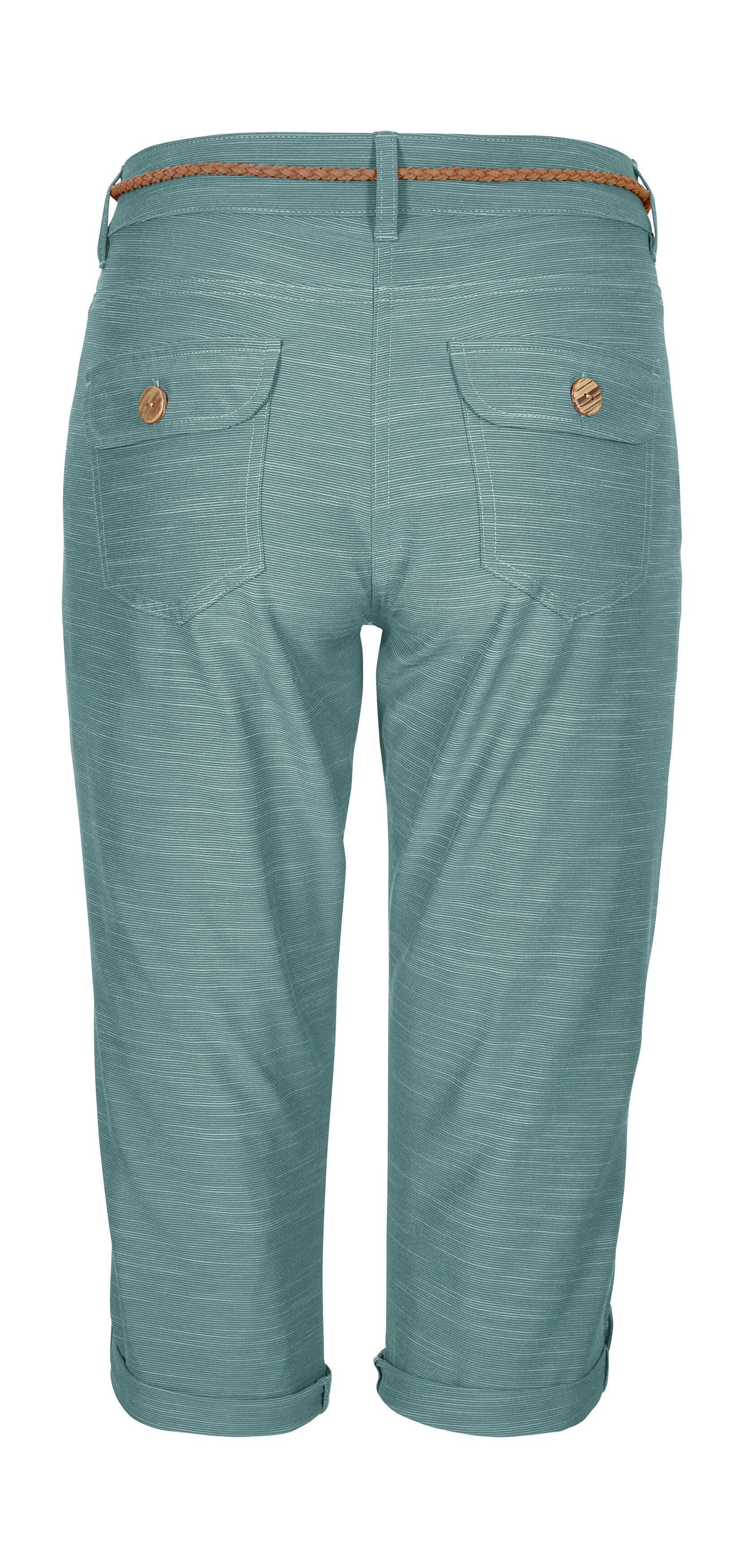 G.I.G.A. DX by killtec 3/4 broek GS 93 WMN PNTS Capri-broek dames: stretch, snel drogend, zakken, autolock-rits