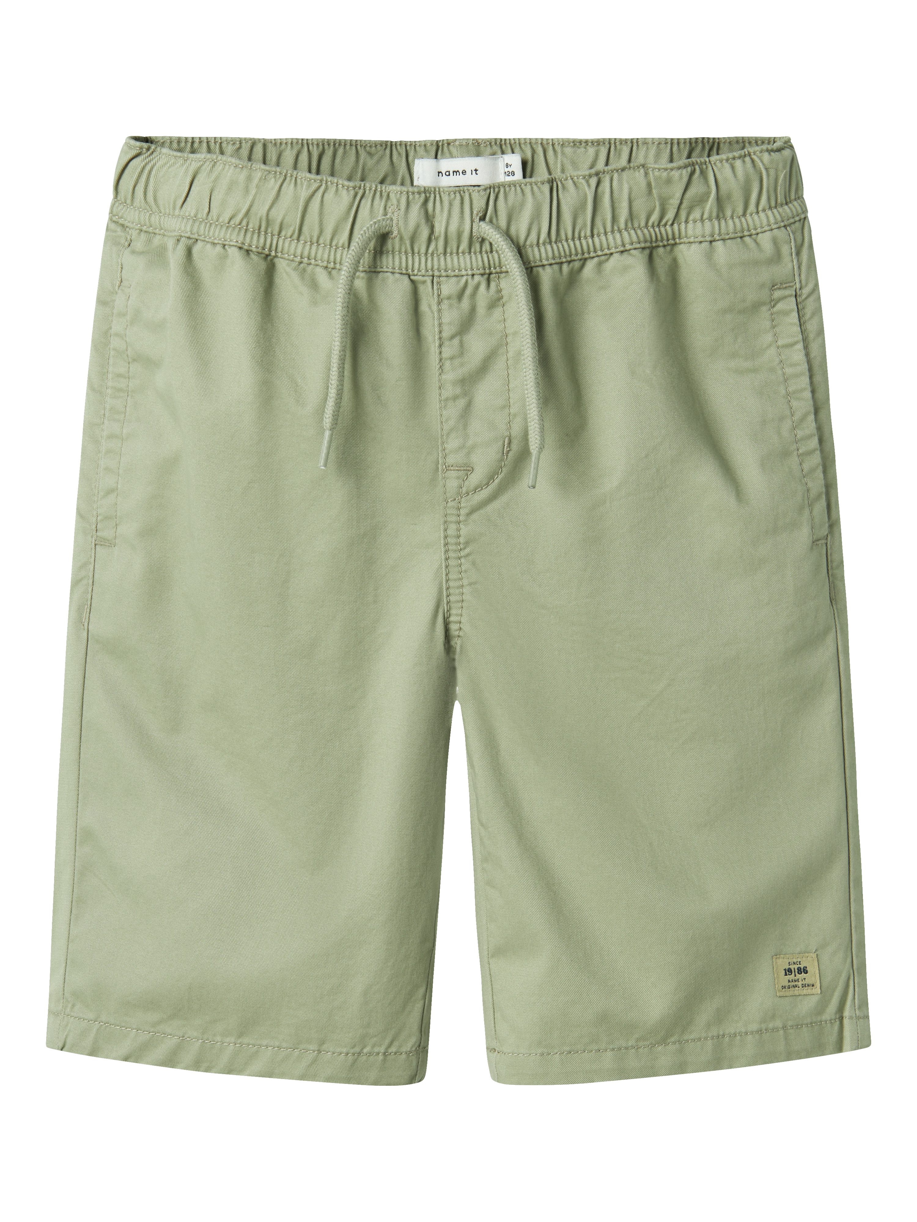 Name It Short NKMRYAN JOG L TWILL SHORTS 7001-TF NOOS