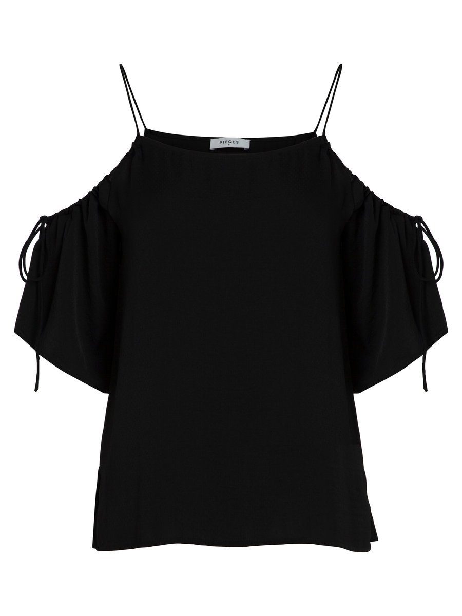 Otto - pieces NU 15% KORTING: Pieces Off-shoulder Blouse
