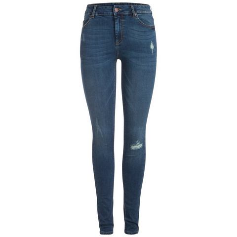 Otto - pieces NU 15% KORTING: Pieces Slim fit Jeans