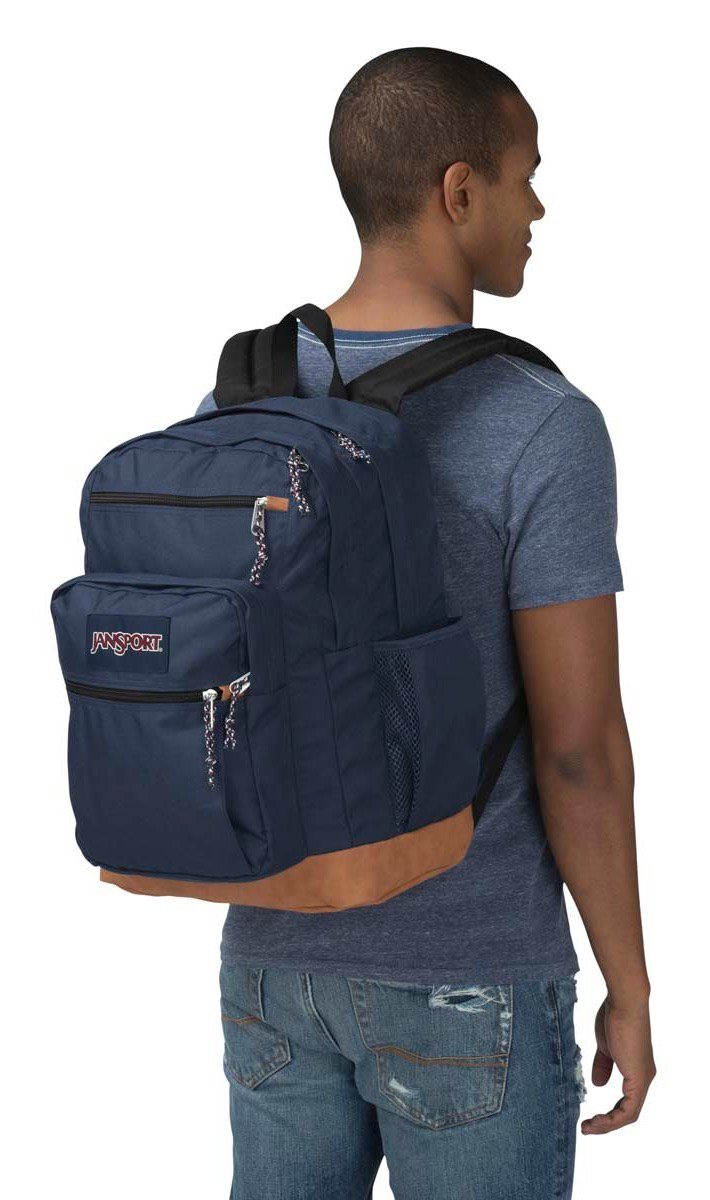 Jansport Vrijetijdsrugzak Cool Student met laptopvak