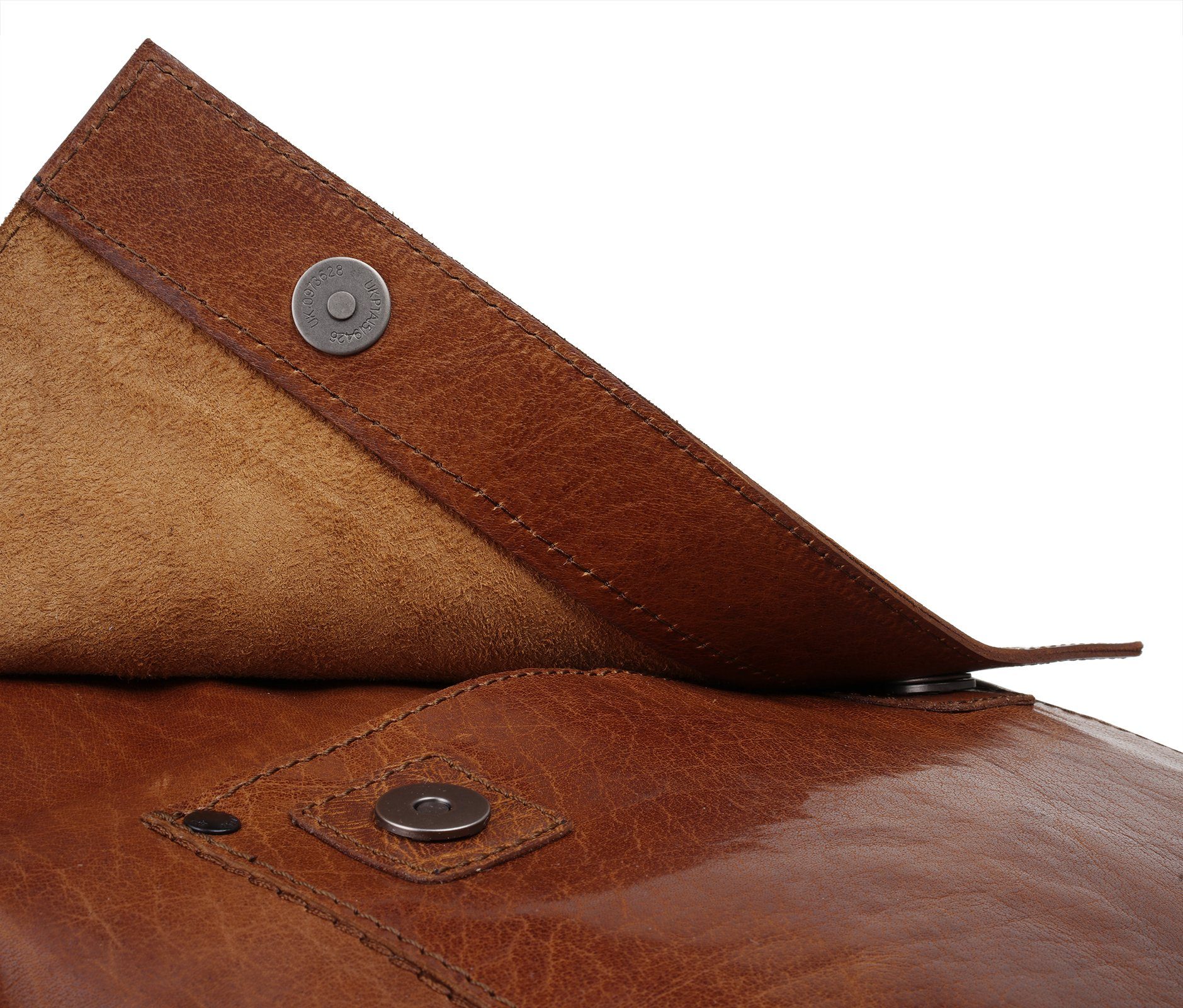 Spikes & Sparrow Rugzak echt leder