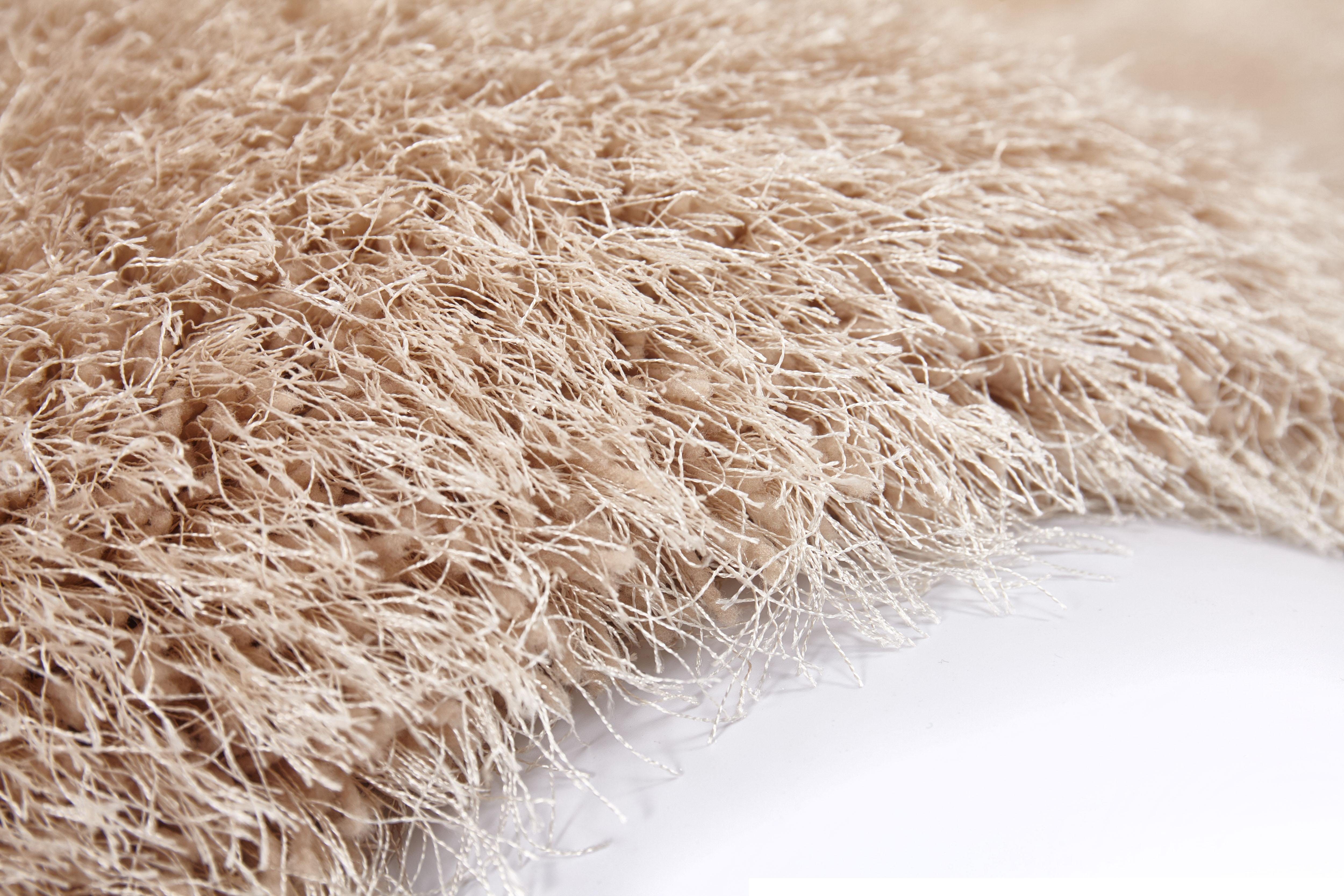 Kayoom Hoogpolig vloerkleed Cosy Bijzonder zachte microvezel, dichte hoogwaardige lange pool, woonkamer
