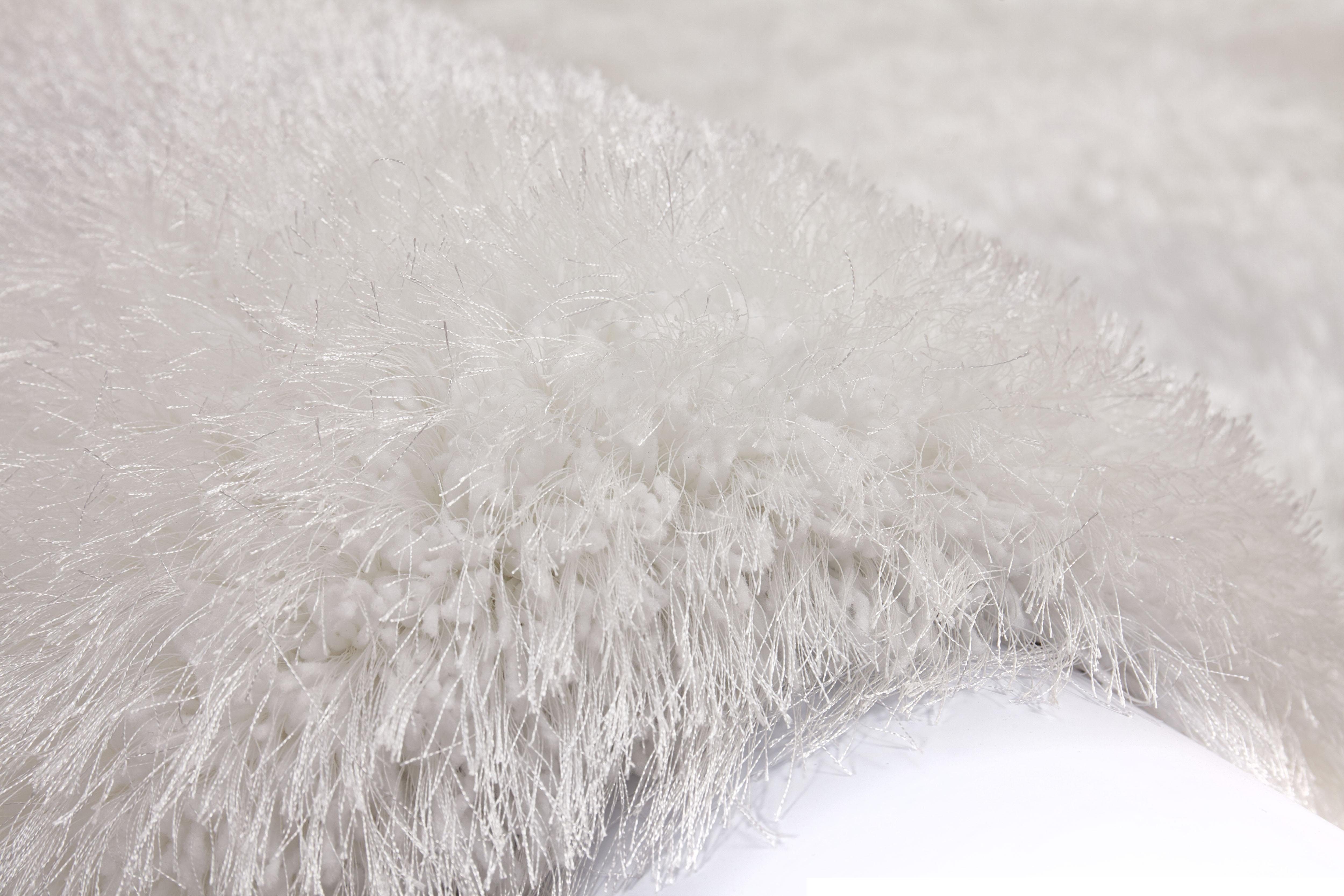 Kayoom Hoogpolig vloerkleed Cosy Bijzonder zachte microvezel, dichte hoogwaardige lange pool, woonkamer