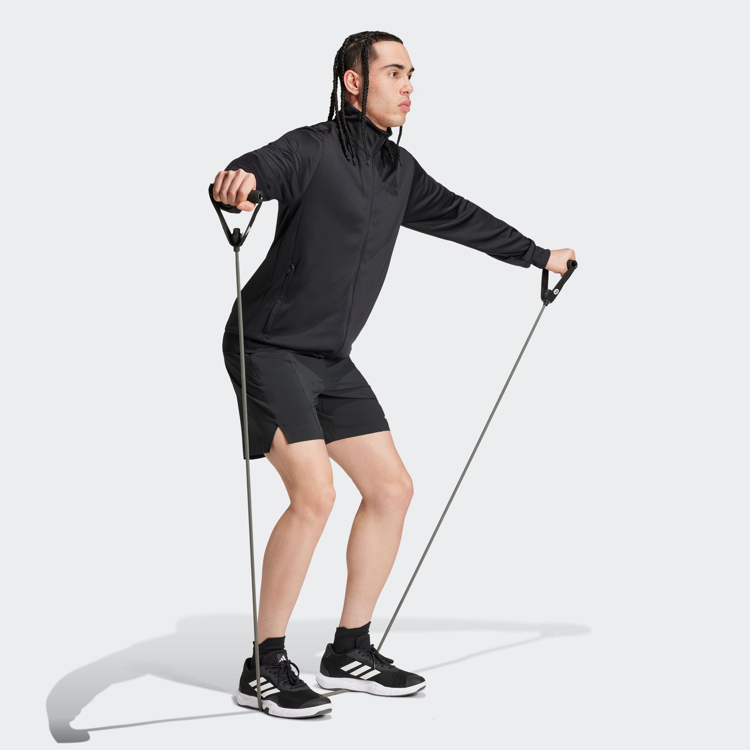 adidas Performance Trainingsjack M BL TT