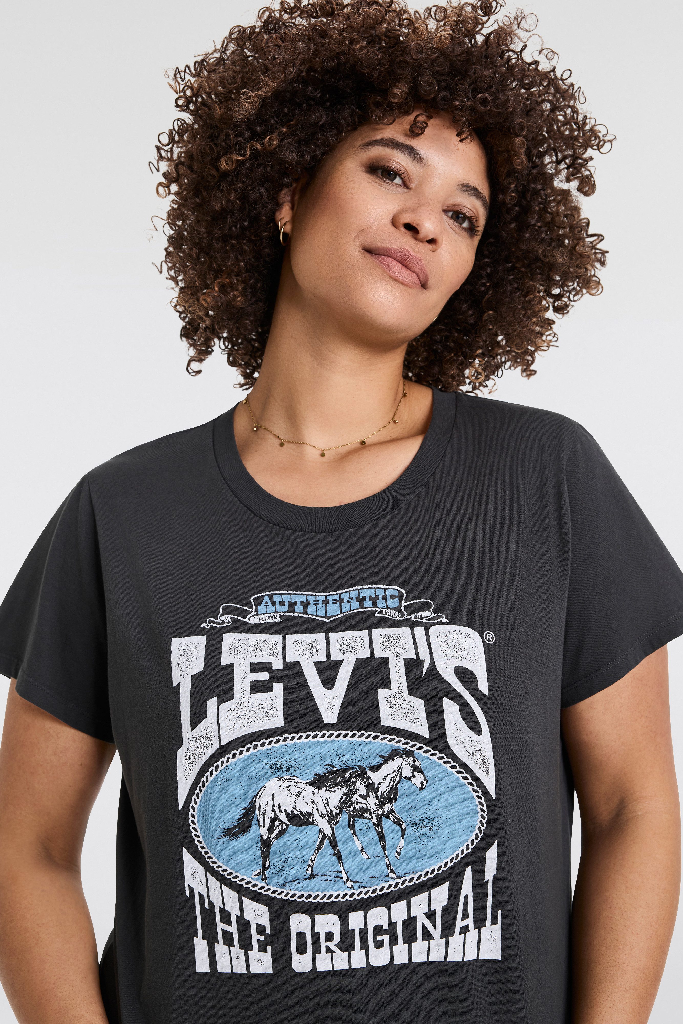 Levi's® Plus T-shirt PL PERFECT TEE