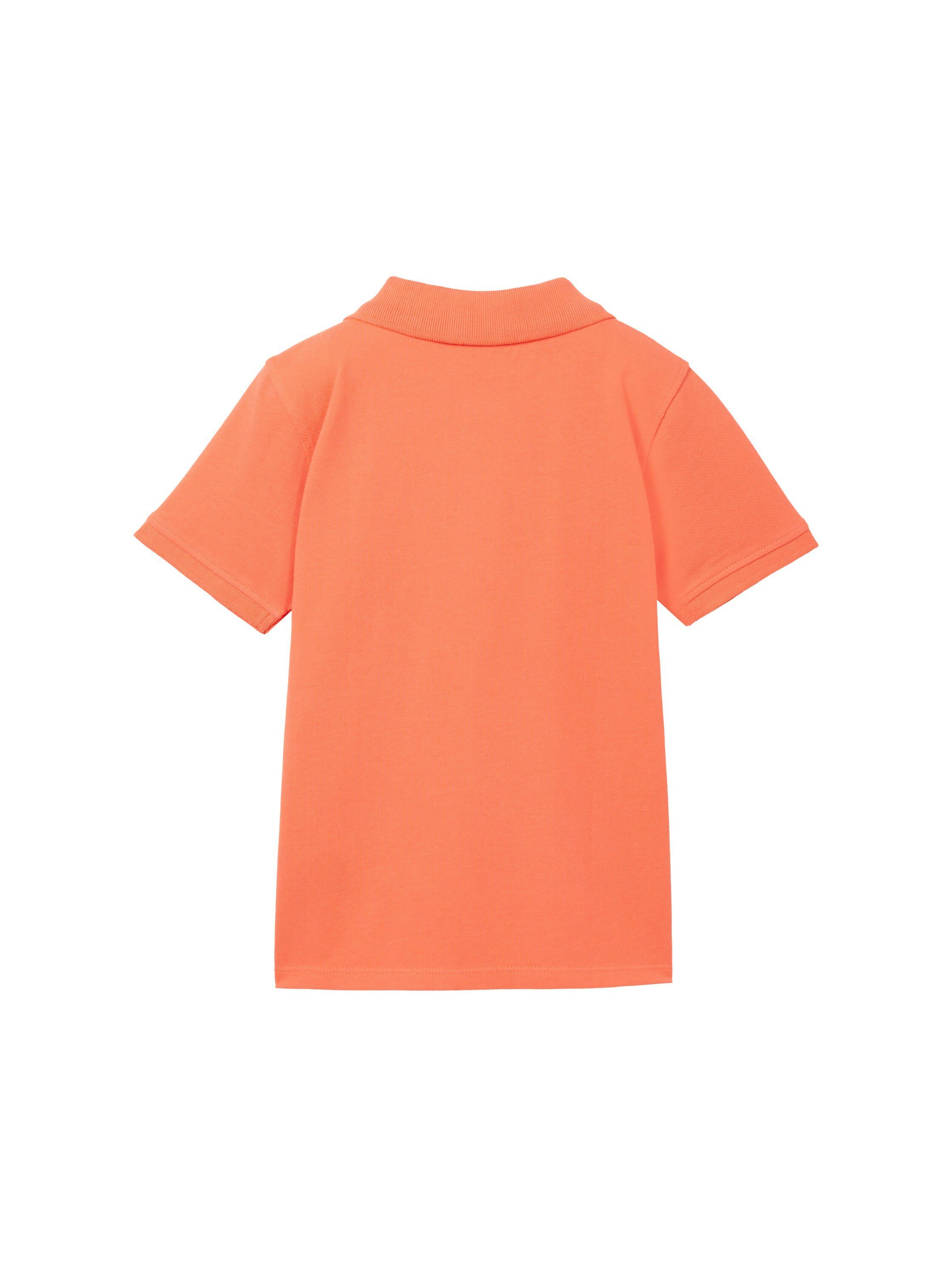 Tom Tailor Poloshirt met print