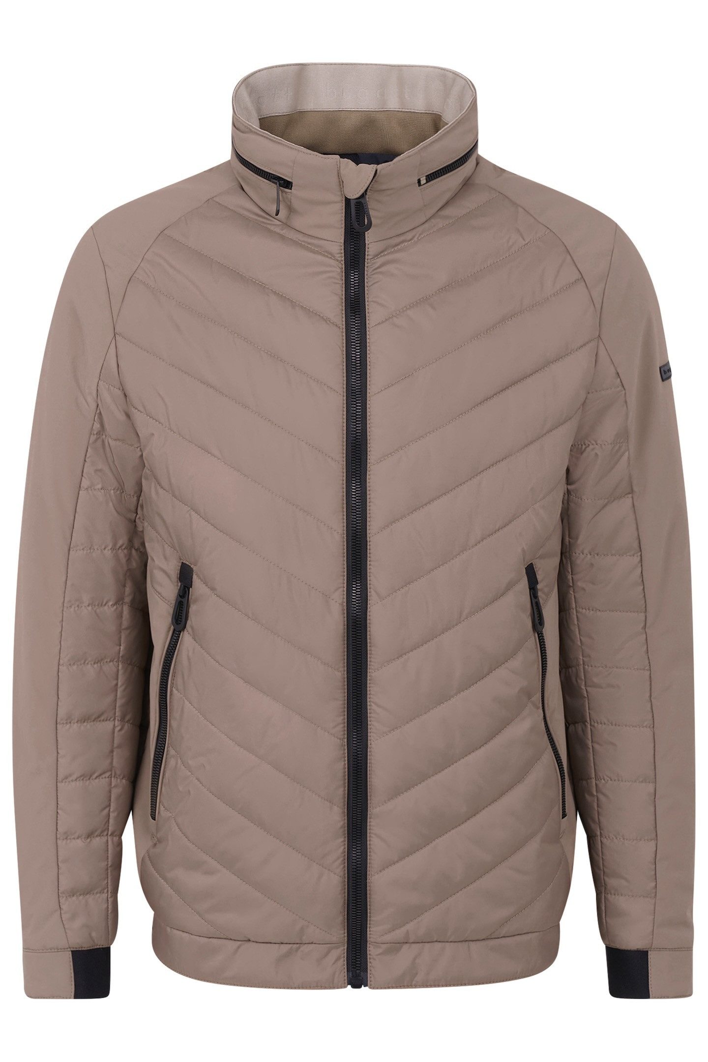 Bugatti Blouson met voorstepping