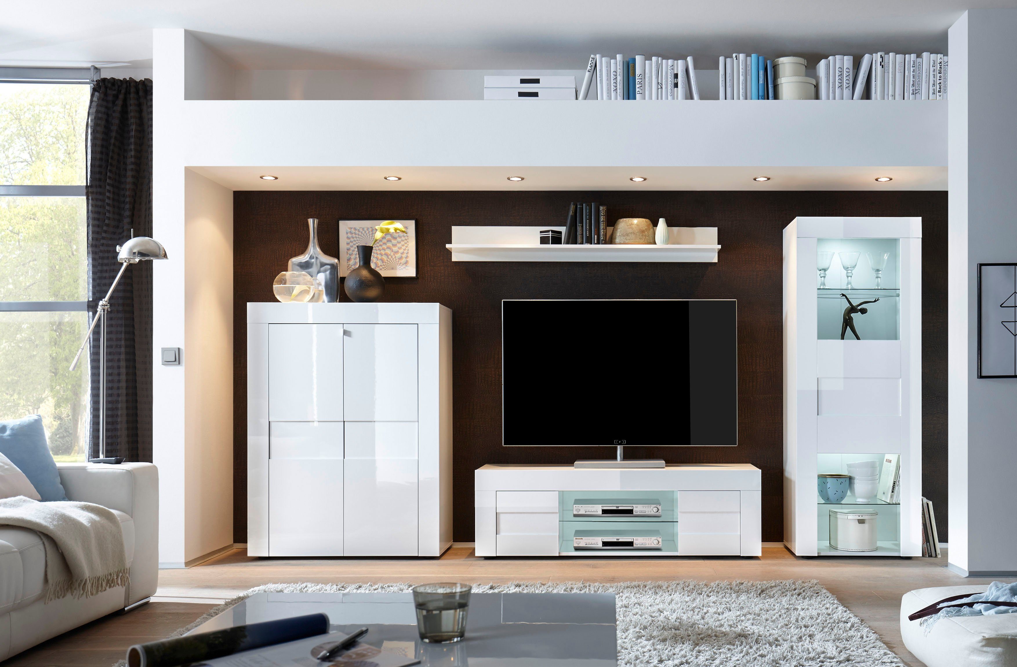 INOSIGN Wandplank Easy Breedte 138 cm