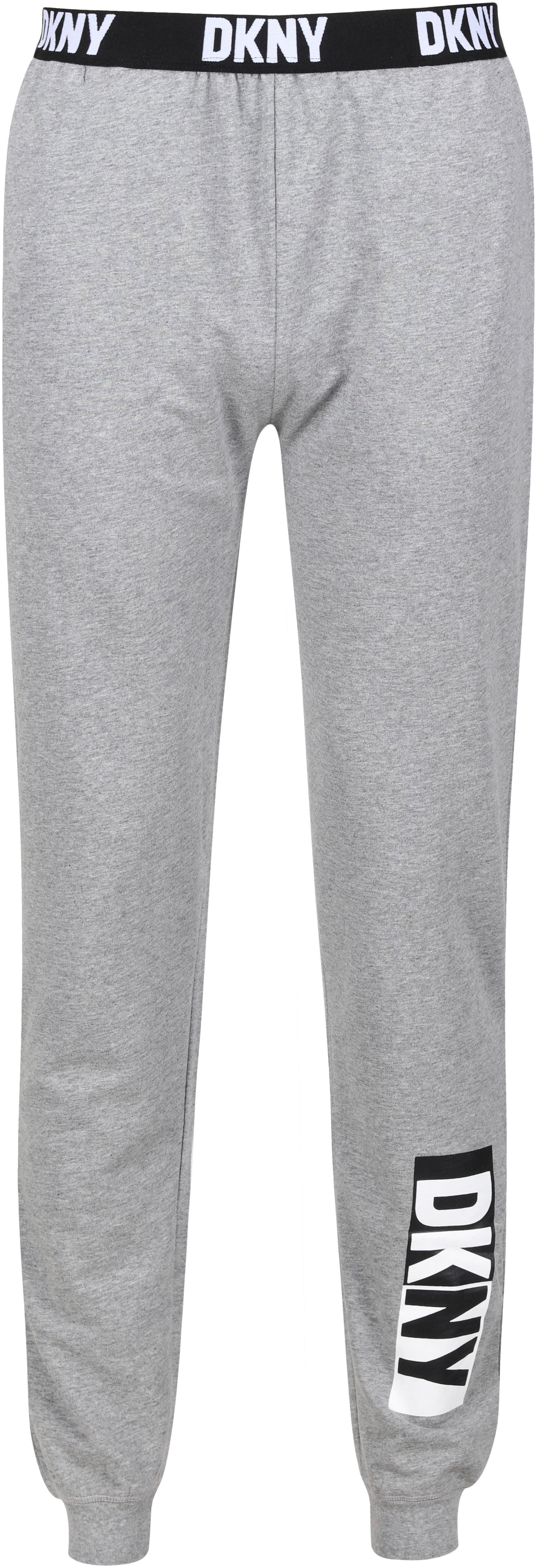 DKNY Loungebroek SABRES met elastische logo-boord