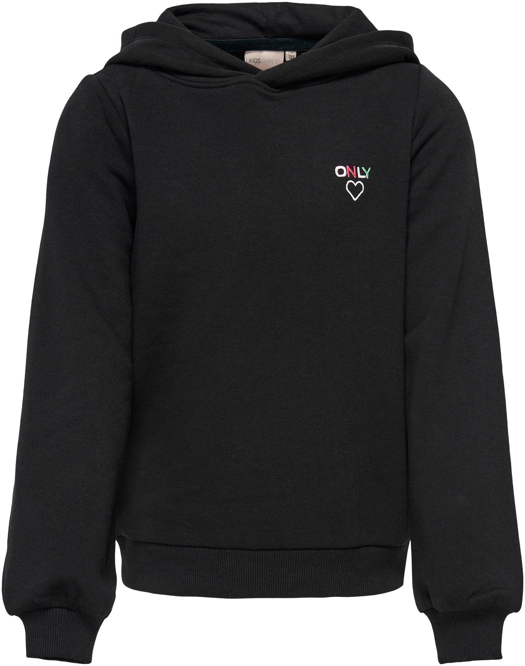 KIDS ONLY Hoodie KOGNOOMI L/S LOGO HOOD SWT