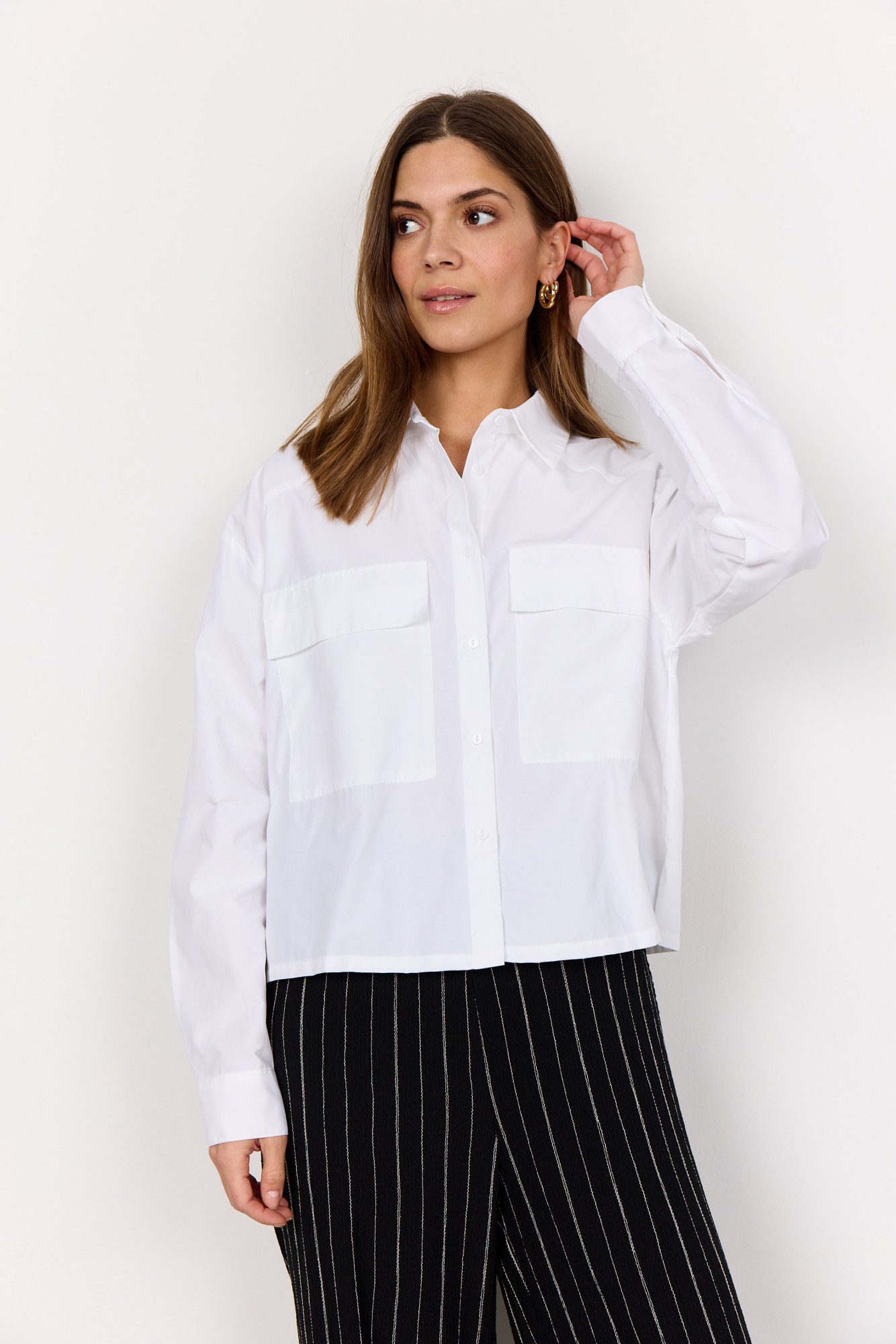 soyaconcept Overhemdblouse SC-NETTI 96