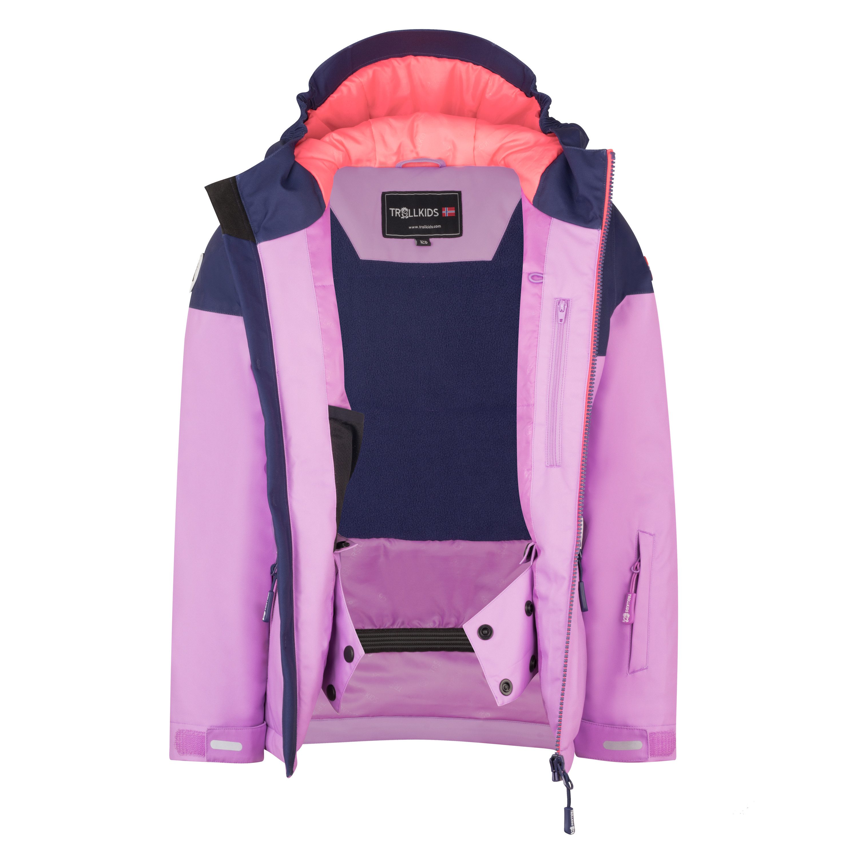 TROLLKIDS Winterjack GIRLS HALLINGDAL JACKET