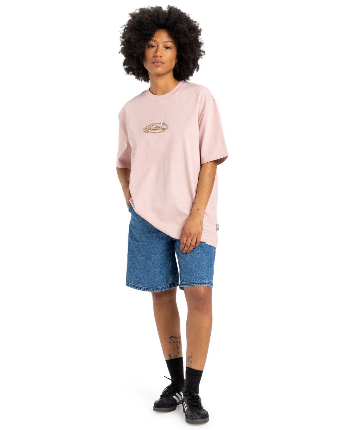 Quiksilver Functionele top Yaima Boyfriend
